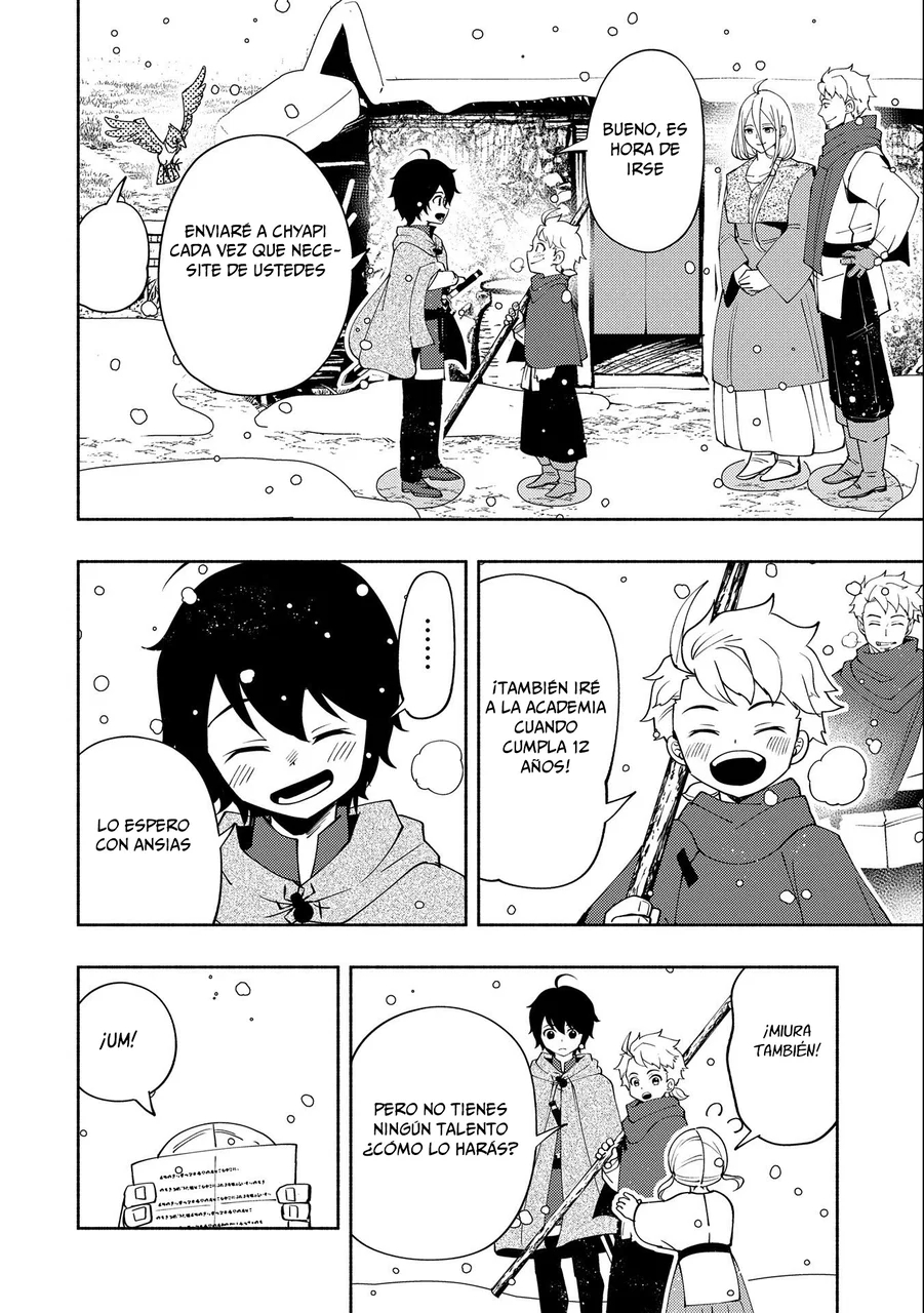 Hell Mode: Yarikomi Suki no Gamer wa Hai-settei no Isekai de Musou suru - Hajimari no Shoukanshi Capitulo 24 página 19