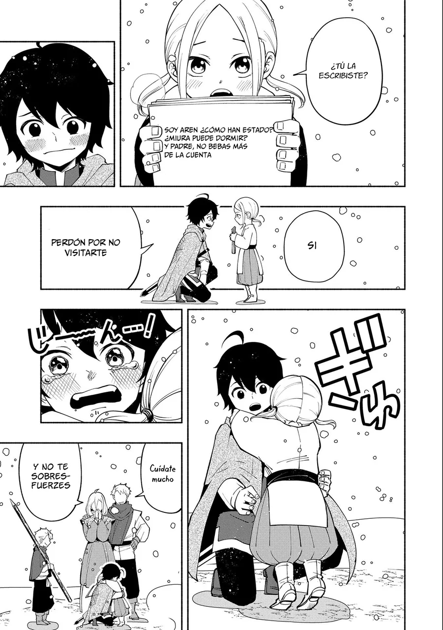 Hell Mode: Yarikomi Suki no Gamer wa Hai-settei no Isekai de Musou suru - Hajimari no Shoukanshi Capitulo 24 página 20