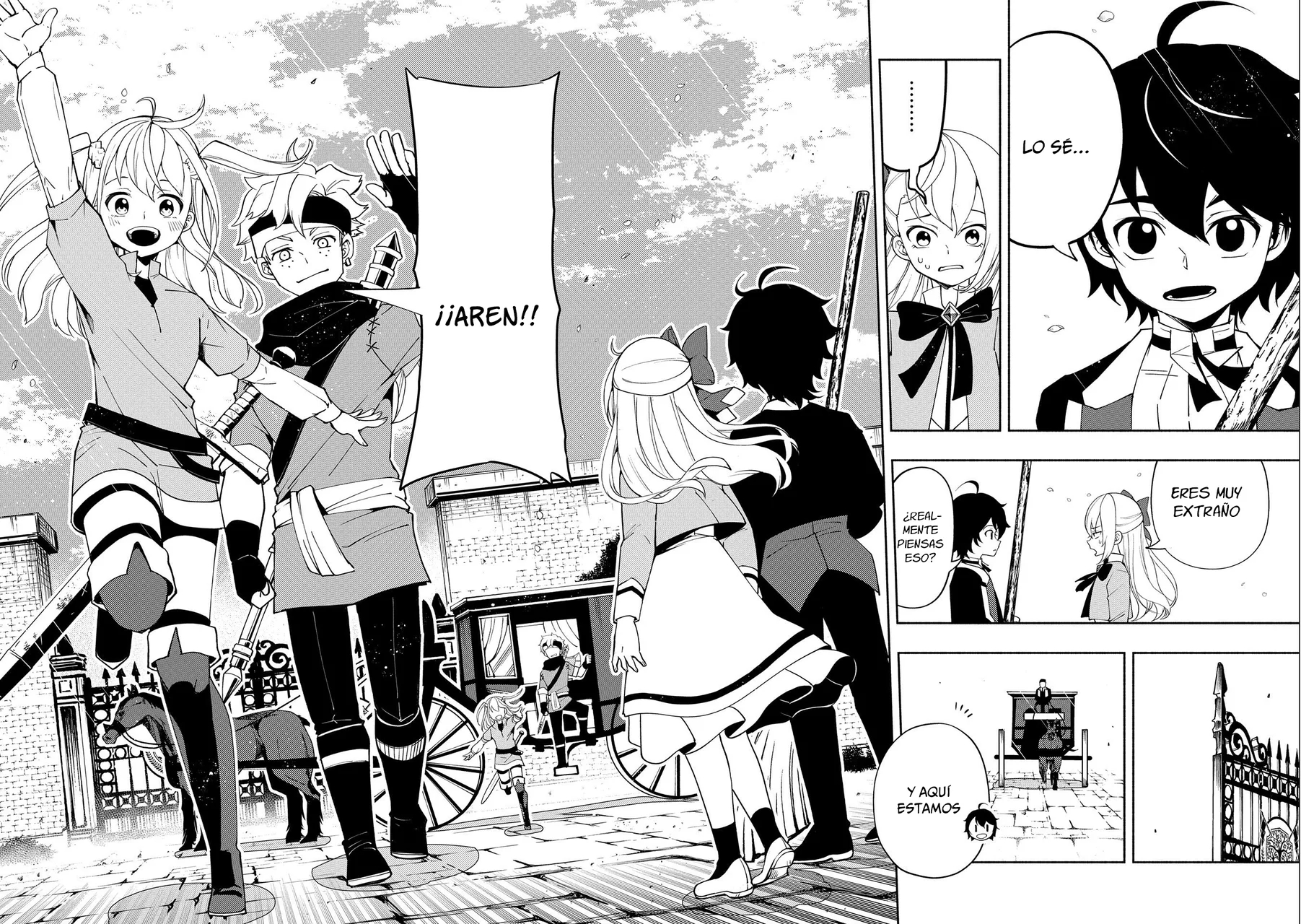 Hell Mode: Yarikomi Suki no Gamer wa Hai-settei no Isekai de Musou suru - Hajimari no Shoukanshi Capitulo 24 página 23
