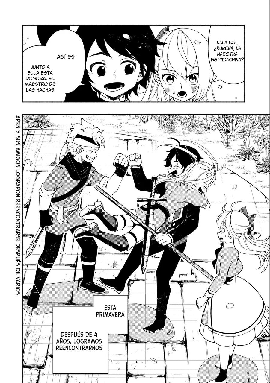 Hell Mode: Yarikomi Suki no Gamer wa Hai-settei no Isekai de Musou suru - Hajimari no Shoukanshi Capitulo 24 página 24