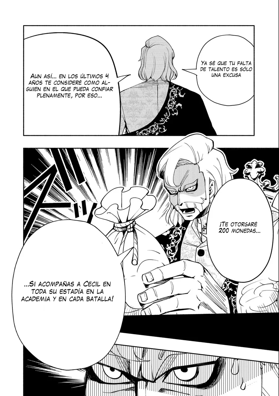 Hell Mode: Yarikomi Suki no Gamer wa Hai-settei no Isekai de Musou suru - Hajimari no Shoukanshi Capitulo 24 página 5