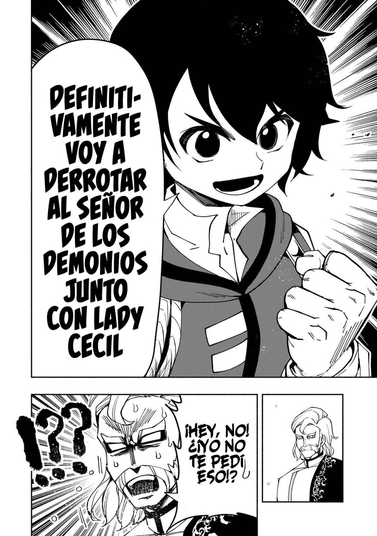 Hell Mode: Yarikomi Suki no Gamer wa Hai-settei no Isekai de Musou suru - Hajimari no Shoukanshi Capitulo 25: Viaje a la academia página 13