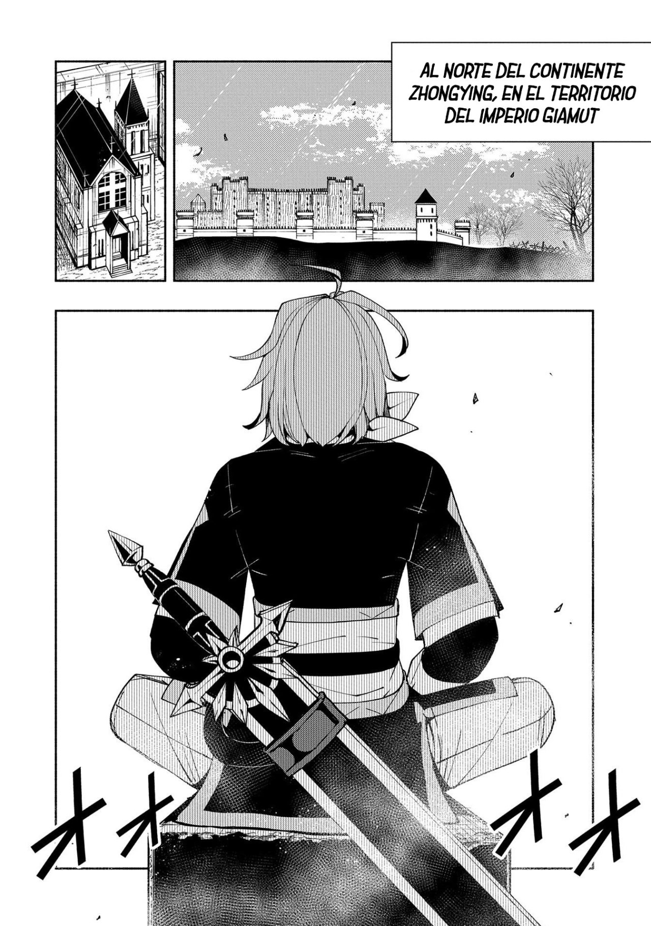Hell Mode: Yarikomi Suki no Gamer wa Hai-settei no Isekai de Musou suru - Hajimari no Shoukanshi Capitulo 25: Viaje a la academia página 18