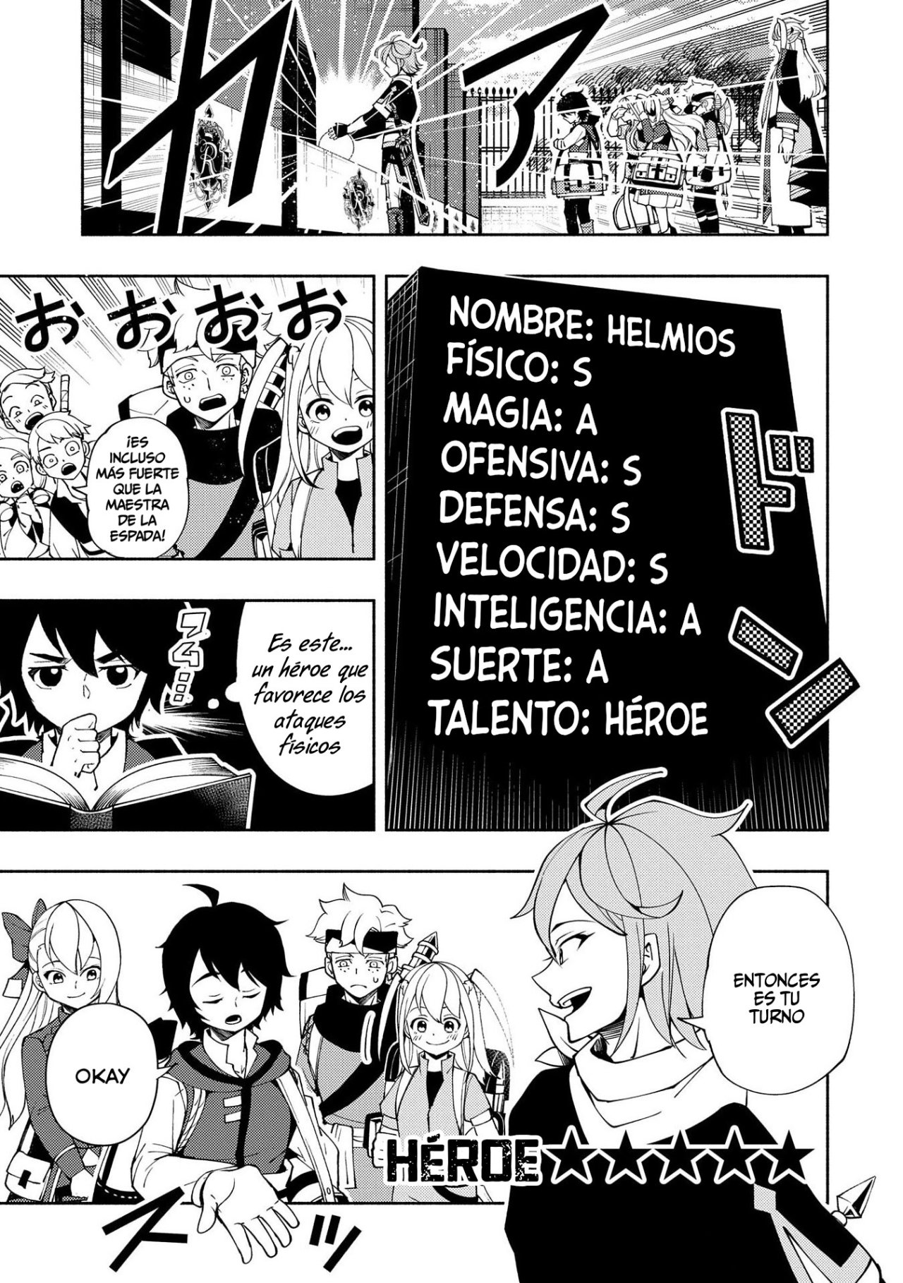 Hell Mode: Yarikomi Suki no Gamer wa Hai-settei no Isekai de Musou suru - Hajimari no Shoukanshi Capitulo 26: Hard Gamer página 12
