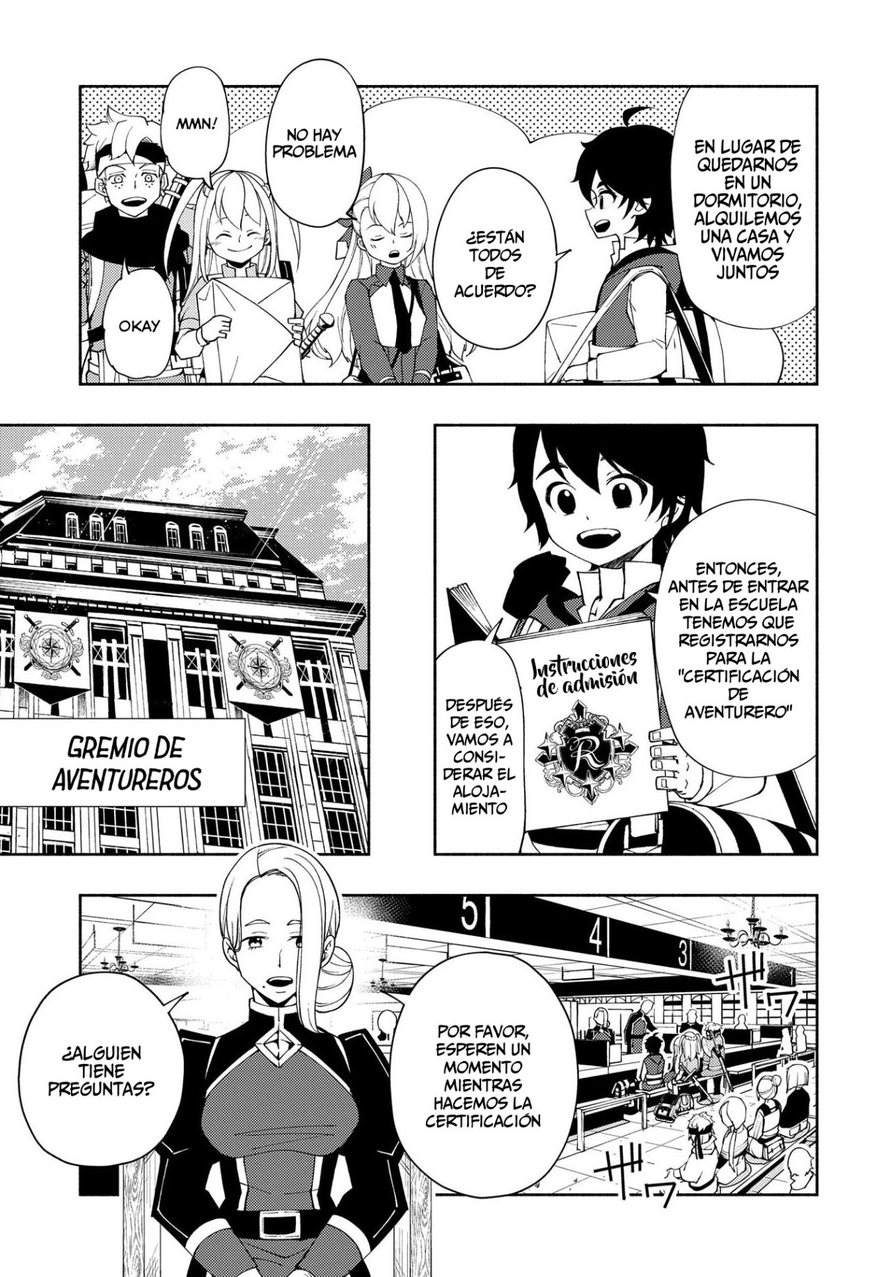 Hell Mode: Yarikomi Suki no Gamer wa Hai-settei no Isekai de Musou suru - Hajimari no Shoukanshi Capitulo 26: Hard Gamer página 16