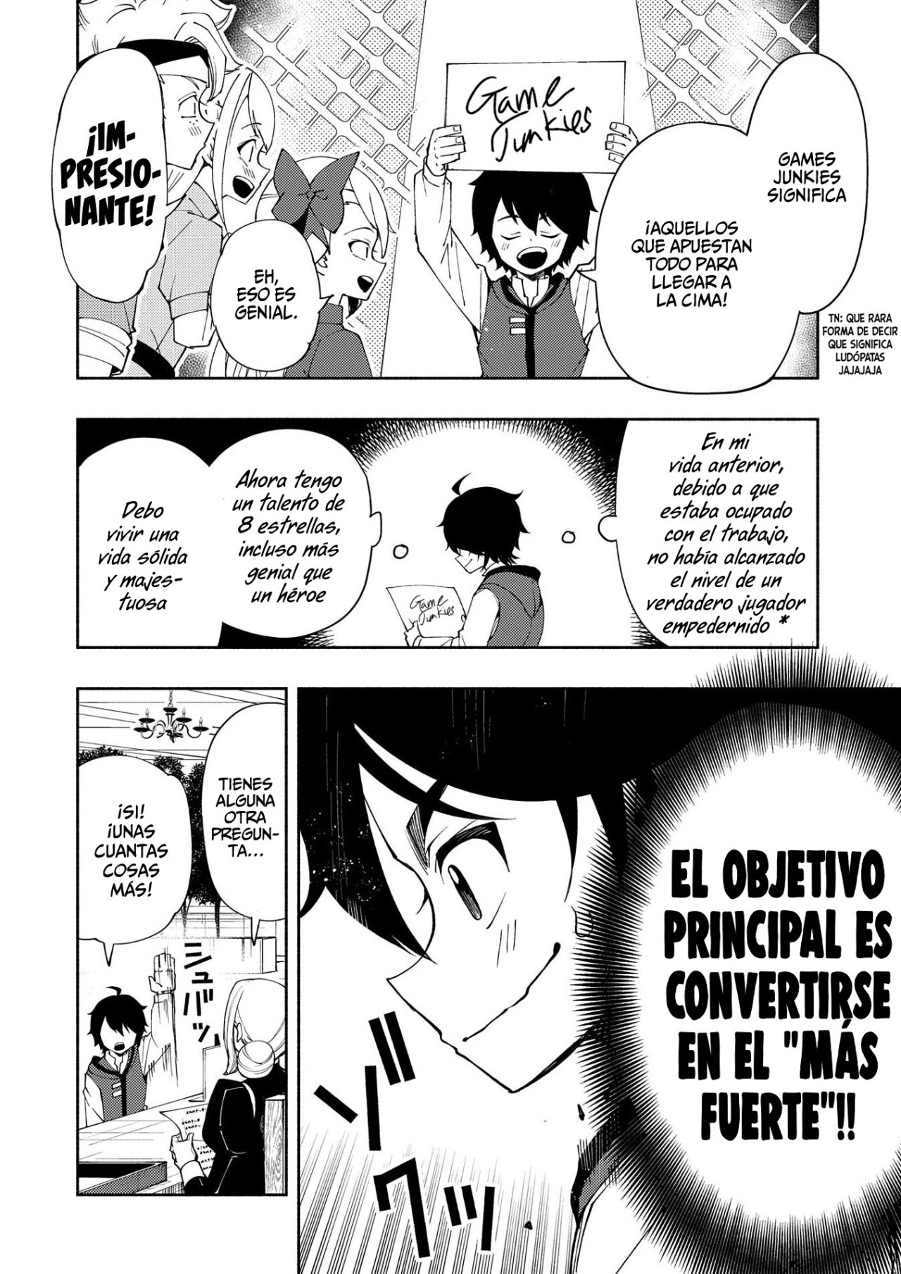 Hell Mode: Yarikomi Suki no Gamer wa Hai-settei no Isekai de Musou suru - Hajimari no Shoukanshi Capitulo 26: Hard Gamer página 19