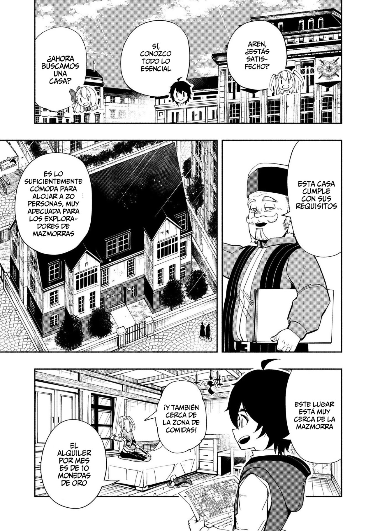 Hell Mode: Yarikomi Suki no Gamer wa Hai-settei no Isekai de Musou suru - Hajimari no Shoukanshi Capitulo 26: Hard Gamer página 20