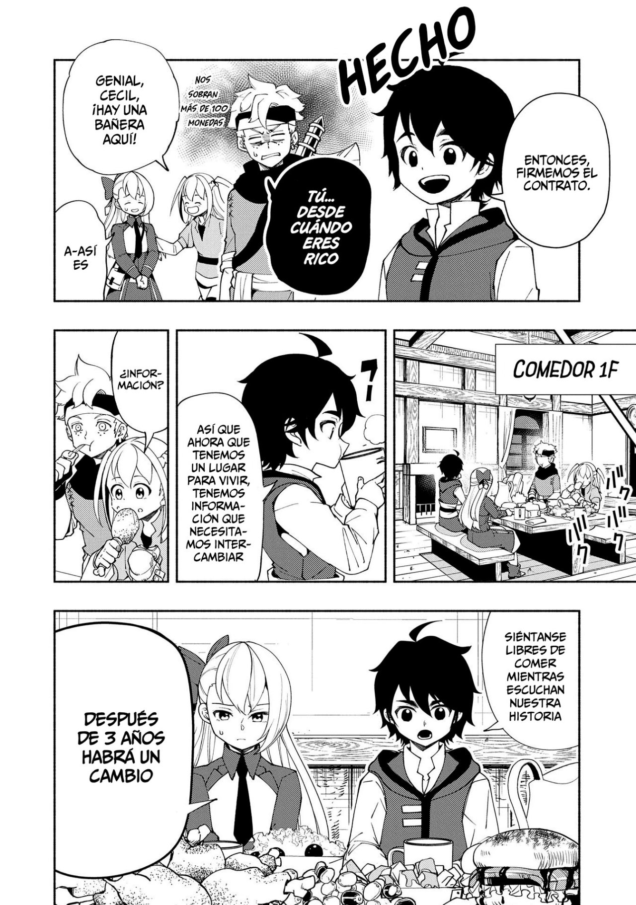 Hell Mode: Yarikomi Suki no Gamer wa Hai-settei no Isekai de Musou suru - Hajimari no Shoukanshi Capitulo 26: Hard Gamer página 21