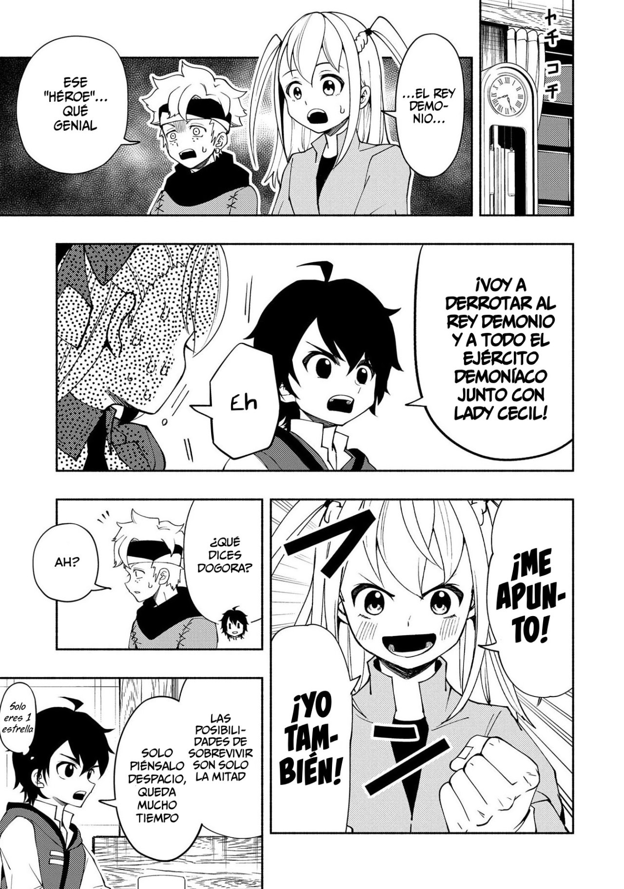 Hell Mode: Yarikomi Suki no Gamer wa Hai-settei no Isekai de Musou suru - Hajimari no Shoukanshi Capitulo 26: Hard Gamer página 22