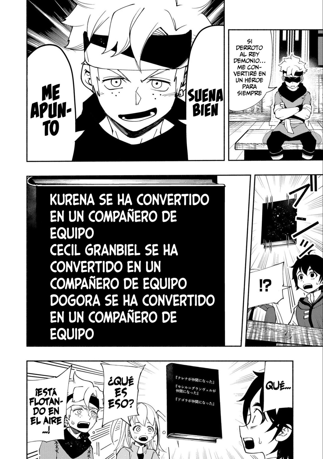 Hell Mode: Yarikomi Suki no Gamer wa Hai-settei no Isekai de Musou suru - Hajimari no Shoukanshi Capitulo 26: Hard Gamer página 24