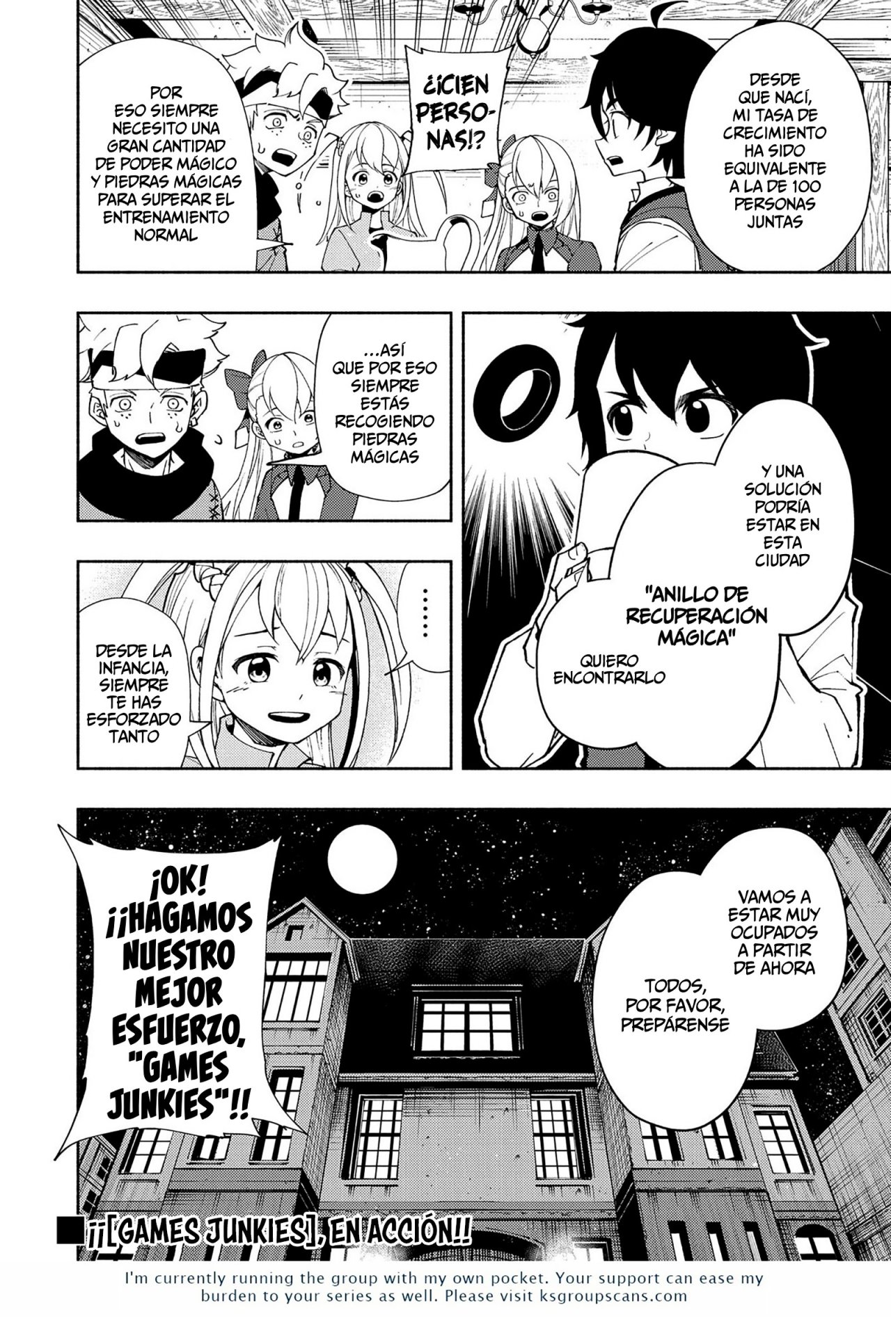 Hell Mode: Yarikomi Suki no Gamer wa Hai-settei no Isekai de Musou suru - Hajimari no Shoukanshi Capitulo 26: Hard Gamer página 26