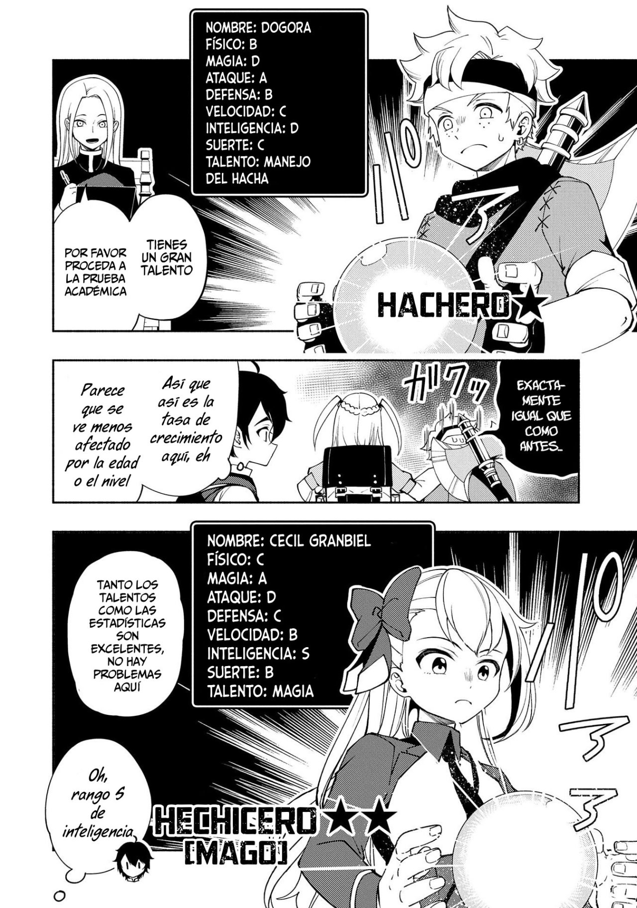 Hell Mode: Yarikomi Suki no Gamer wa Hai-settei no Isekai de Musou suru - Hajimari no Shoukanshi Capitulo 26: Hard Gamer página 3
