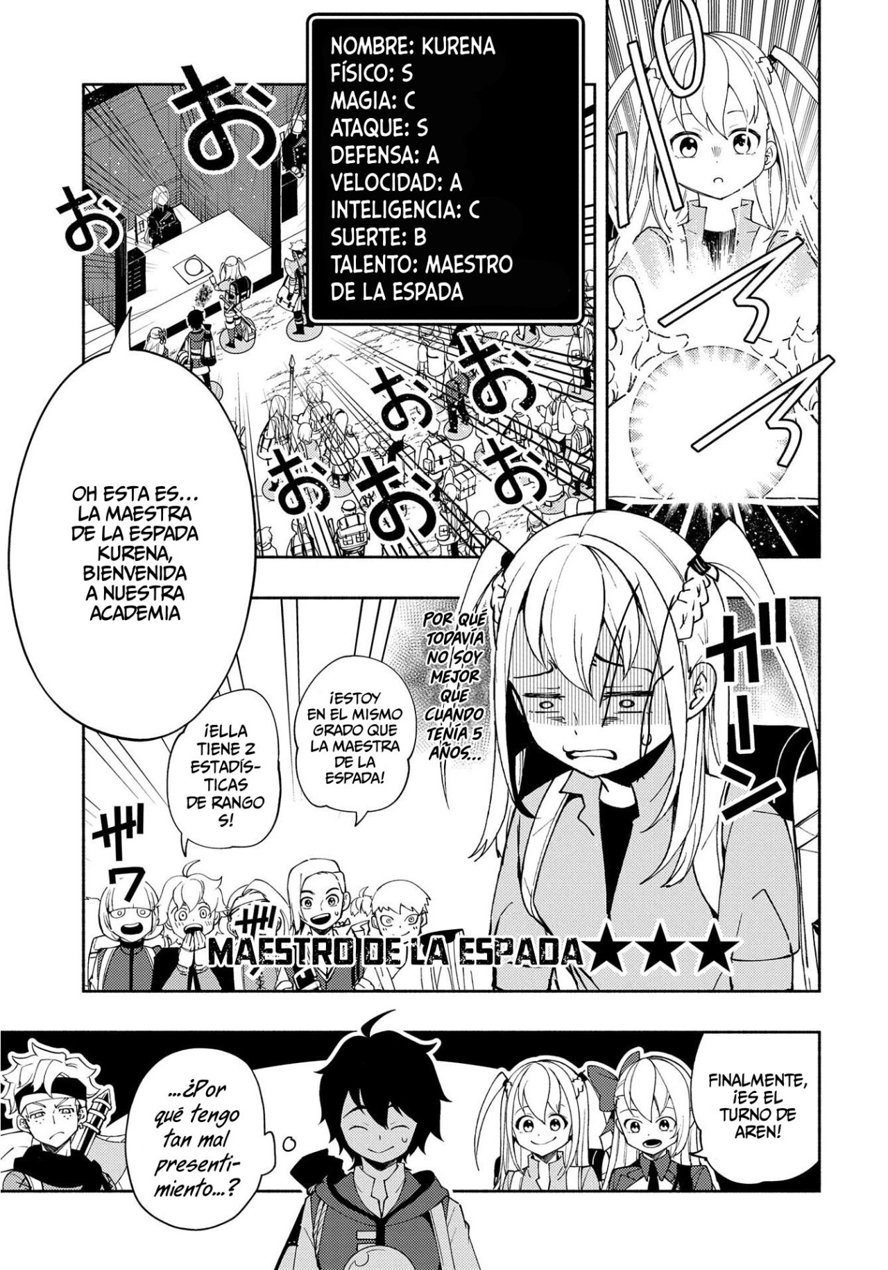 Hell Mode: Yarikomi Suki no Gamer wa Hai-settei no Isekai de Musou suru - Hajimari no Shoukanshi Capitulo 26: Hard Gamer página 4