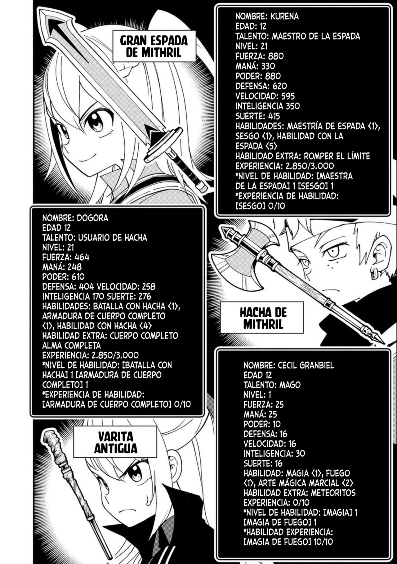 Hell Mode: Yarikomi Suki no Gamer wa Hai-settei no Isekai de Musou suru - Hajimari no Shoukanshi Capitulo 27: Mazmorra de nivel C página 11