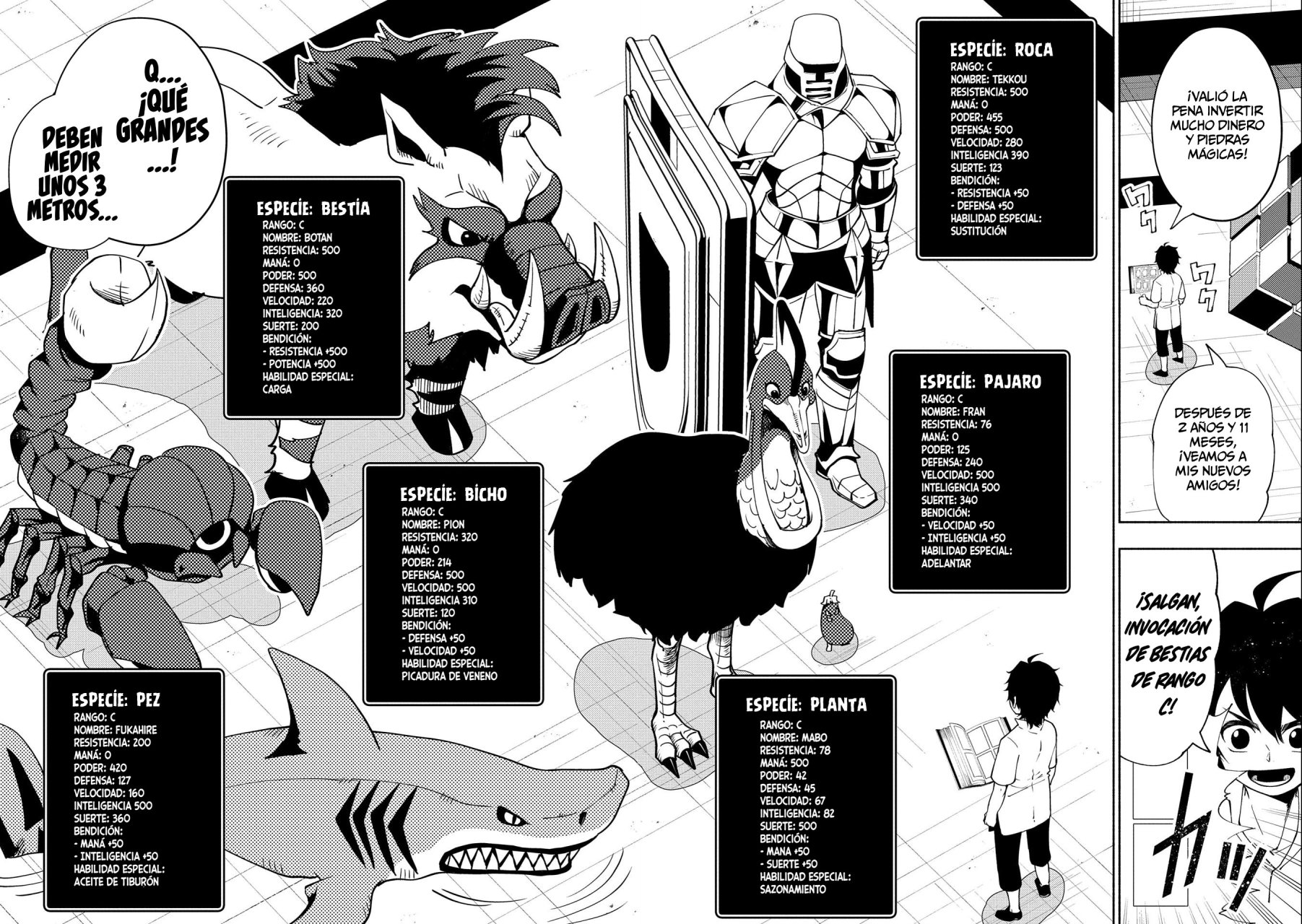 Hell Mode: Yarikomi Suki no Gamer wa Hai-settei no Isekai de Musou suru - Hajimari no Shoukanshi Capitulo 28: Maestro de la espada vs Maestra de la espada página 11