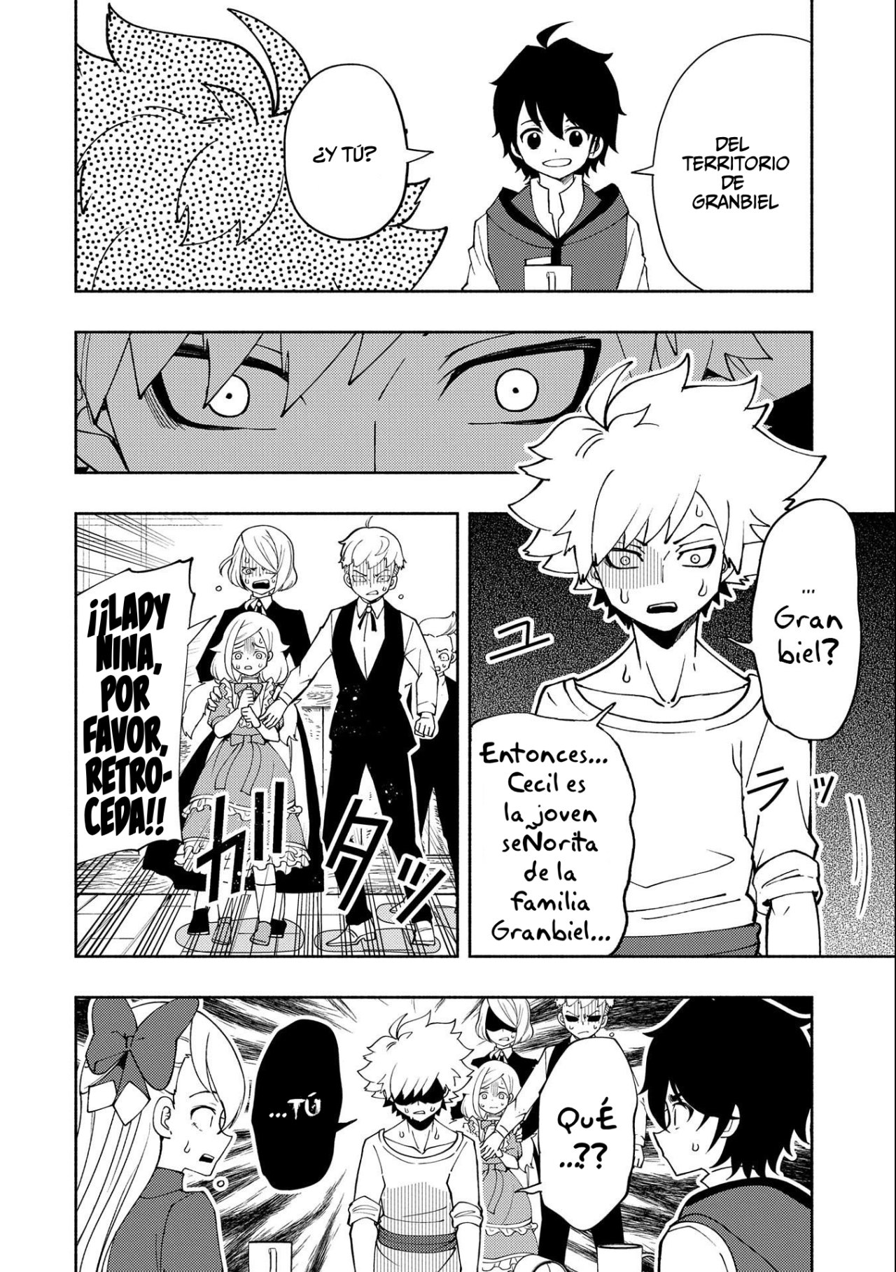 Hell Mode: Yarikomi Suki no Gamer wa Hai-settei no Isekai de Musou suru - Hajimari no Shoukanshi Capitulo 29: Un lugar al que volver página 13