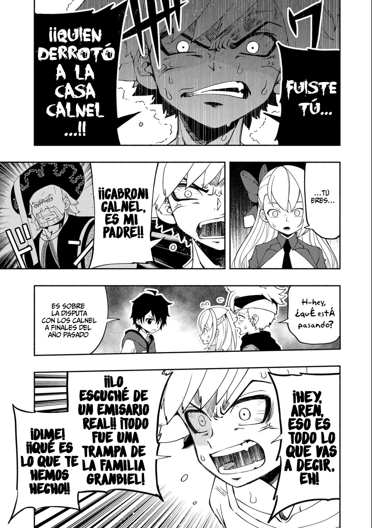Hell Mode: Yarikomi Suki no Gamer wa Hai-settei no Isekai de Musou suru - Hajimari no Shoukanshi Capitulo 29: Un lugar al que volver página 14