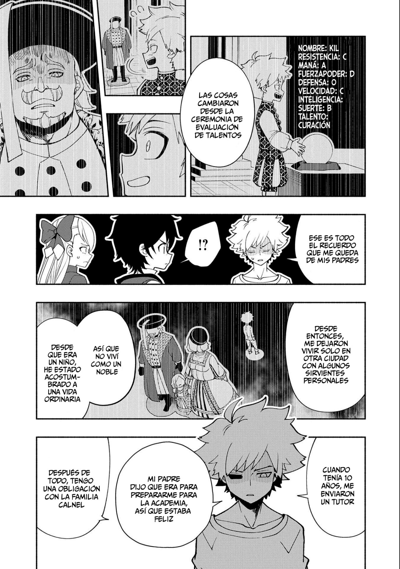 Hell Mode: Yarikomi Suki no Gamer wa Hai-settei no Isekai de Musou suru - Hajimari no Shoukanshi Capitulo 29: Un lugar al que volver página 18