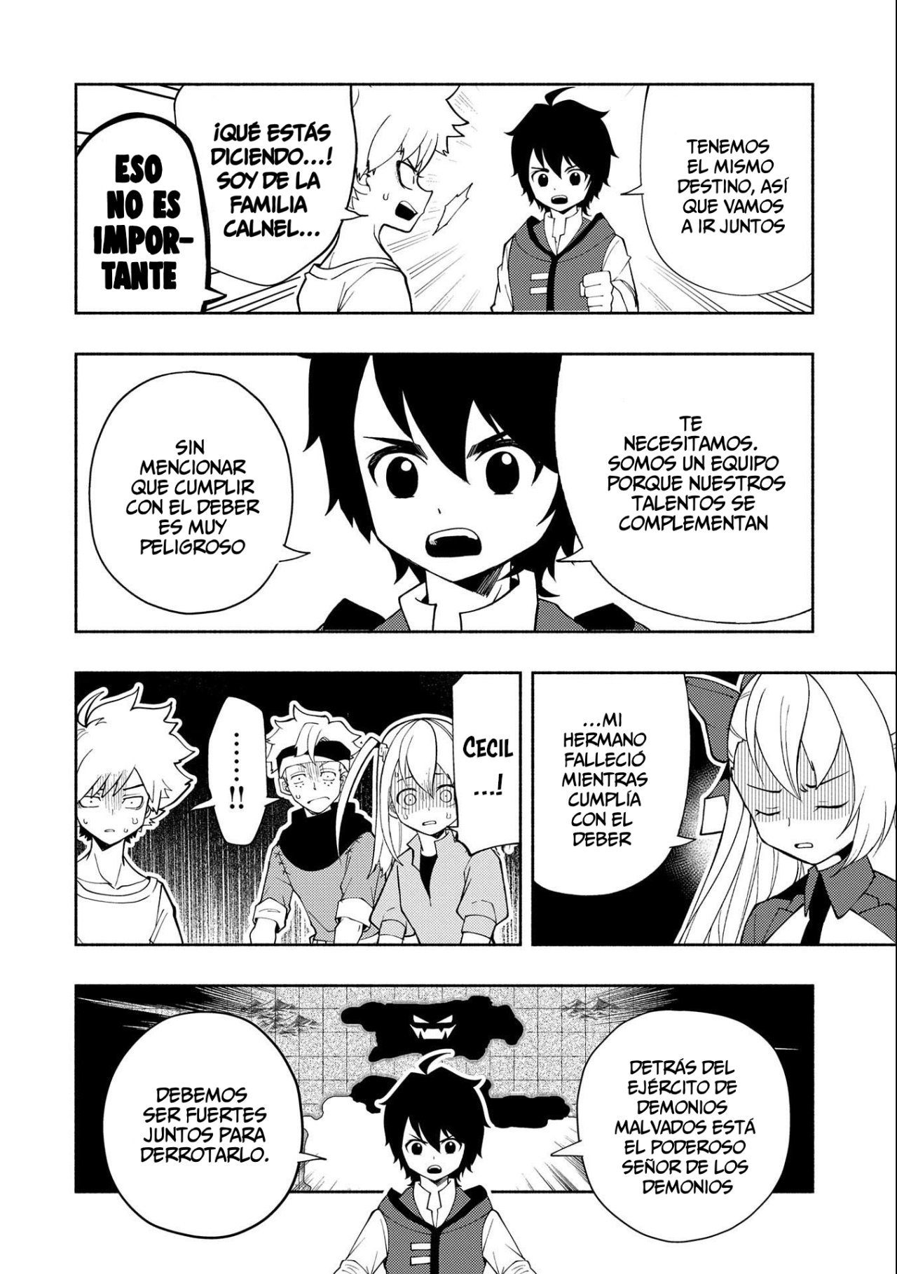 Hell Mode: Yarikomi Suki no Gamer wa Hai-settei no Isekai de Musou suru - Hajimari no Shoukanshi Capitulo 29: Un lugar al que volver página 21