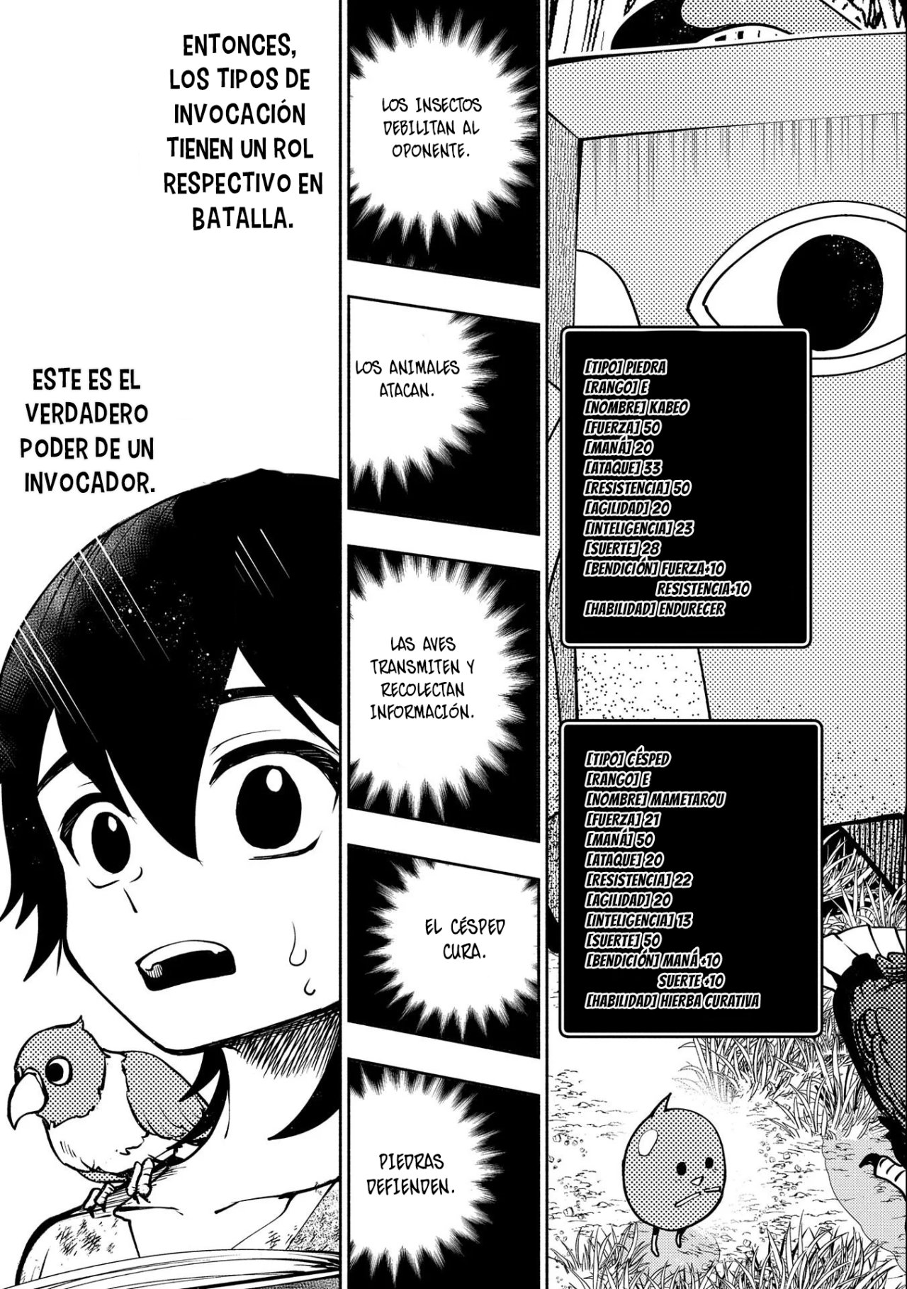 Hell Mode: Yarikomi Suki no Gamer wa Hai-settei no Isekai de Musou suru - Hajimari no Shoukanshi Capitulo 3: Cazador de Jabalíes página 24