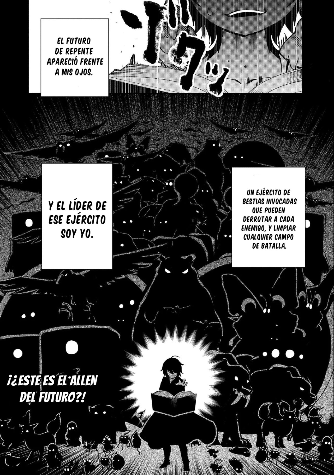 Hell Mode: Yarikomi Suki no Gamer wa Hai-settei no Isekai de Musou suru - Hajimari no Shoukanshi Capitulo 3: Cazador de Jabalíes página 25