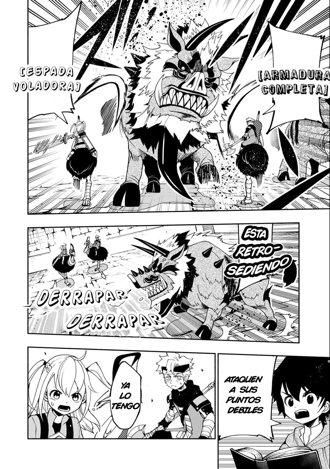 Hell Mode: Yarikomi Suki no Gamer wa Hai-settei no Isekai de Musou suru - Hajimari no Shoukanshi Capitulo 30: Mazmorra de nivel B página 12