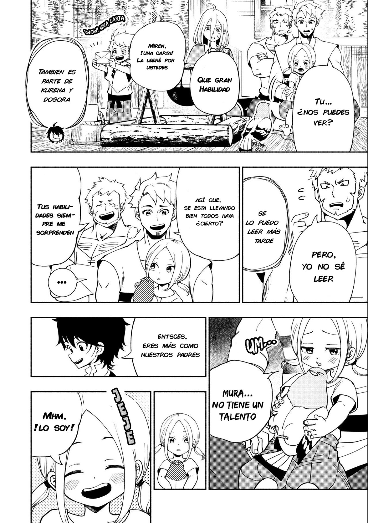 Hell Mode: Yarikomi Suki no Gamer wa Hai-settei no Isekai de Musou suru - Hajimari no Shoukanshi Capitulo 30: Mazmorra de nivel B página 18