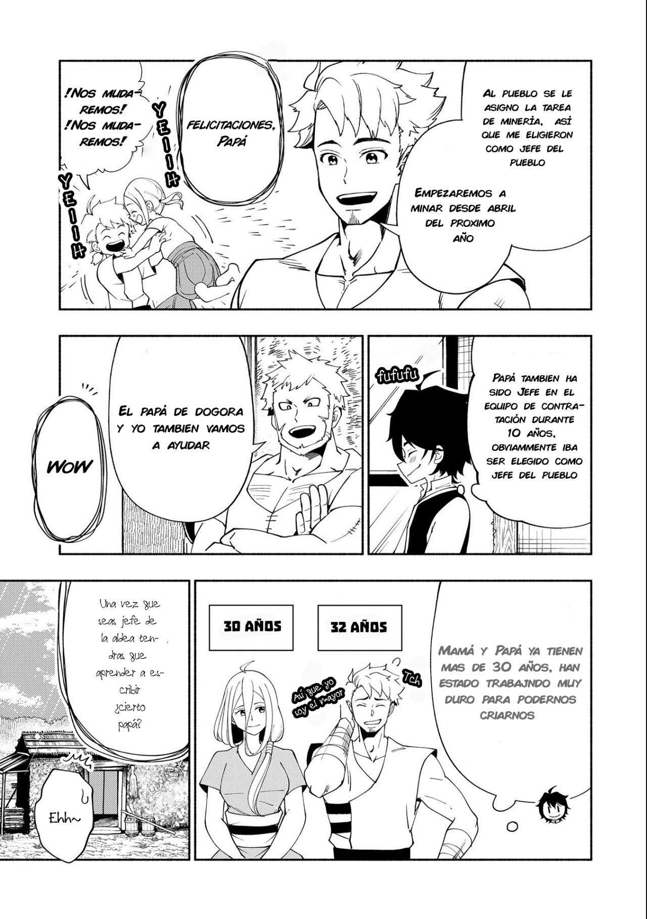 Hell Mode: Yarikomi Suki no Gamer wa Hai-settei no Isekai de Musou suru - Hajimari no Shoukanshi Capitulo 30: Mazmorra de nivel B página 19