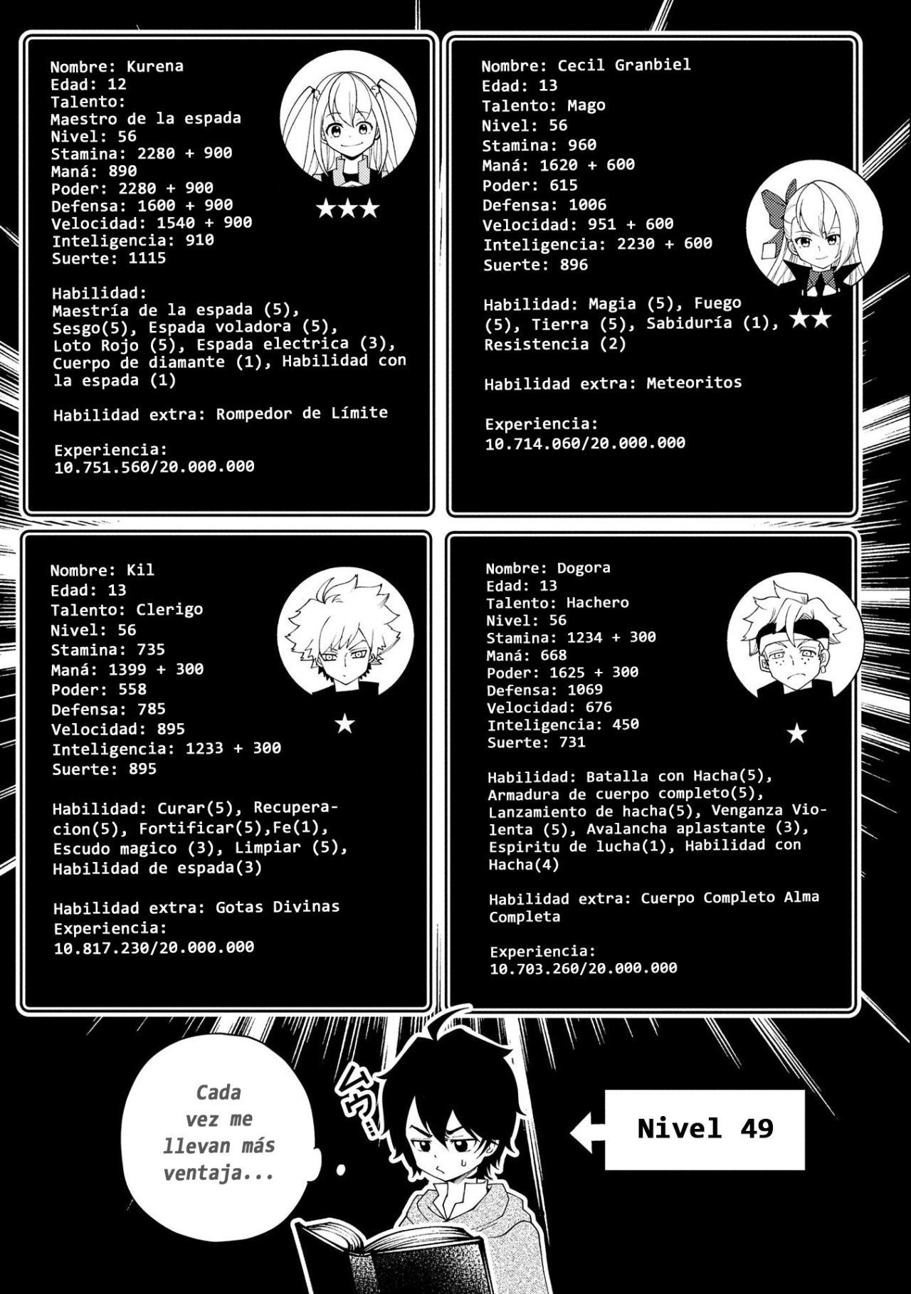 Hell Mode: Yarikomi Suki no Gamer wa Hai-settei no Isekai de Musou suru - Hajimari no Shoukanshi Capitulo 31: Mazmorra de nivel-A página 14