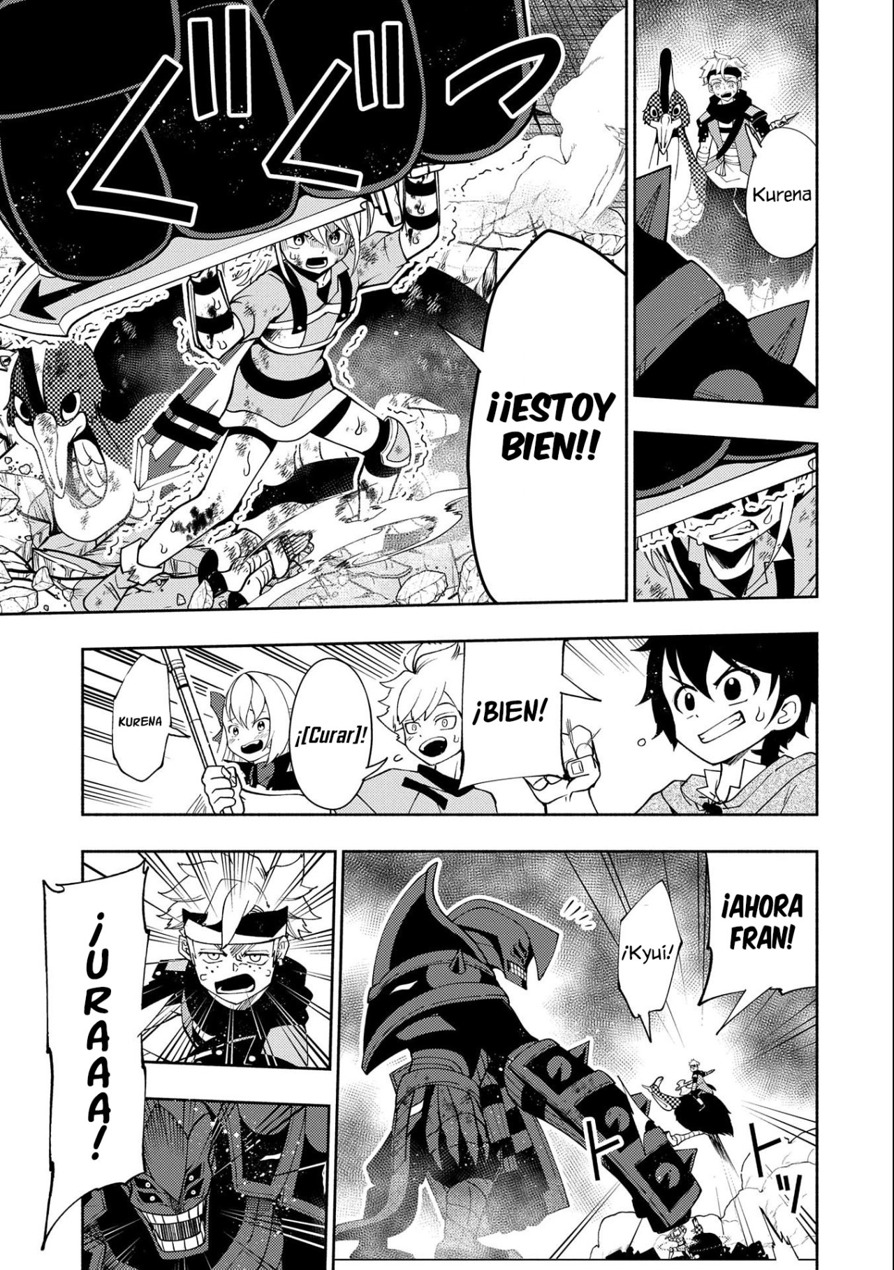 Hell Mode: Yarikomi Suki no Gamer wa Hai-settei no Isekai de Musou suru - Hajimari no Shoukanshi Capitulo 31: Mazmorra de nivel-A página 20