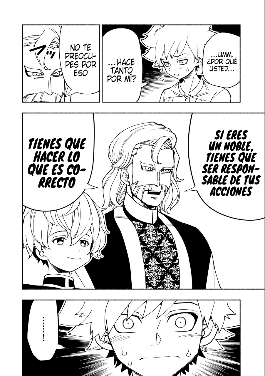 Hell Mode: Yarikomi Suki no Gamer wa Hai-settei no Isekai de Musou suru - Hajimari no Shoukanshi Capitulo 32: Festival de artes marciales de la academia página 13