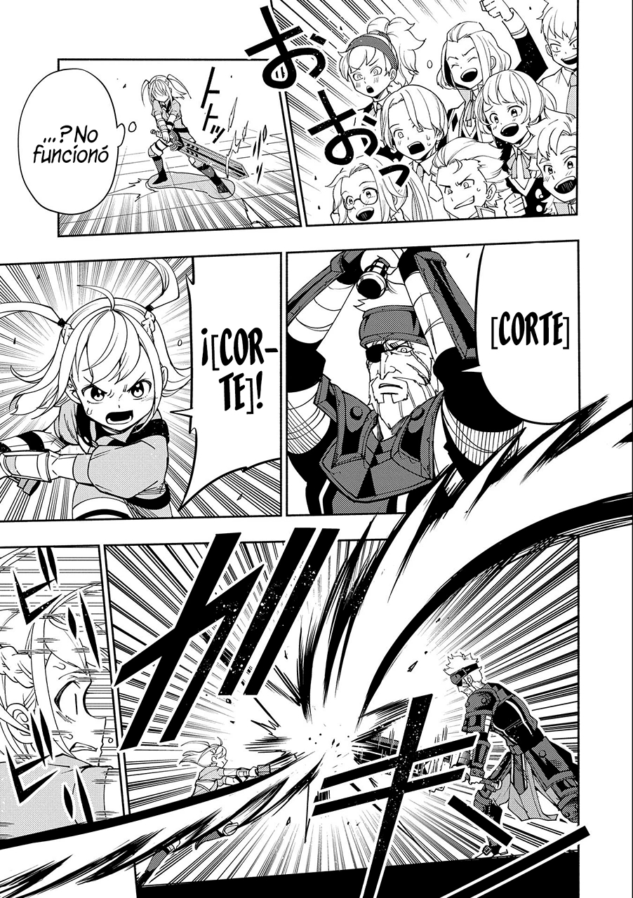 Hell Mode: Yarikomi Suki no Gamer wa Hai-settei no Isekai de Musou suru - Hajimari no Shoukanshi Capitulo 32: Festival de artes marciales de la academia página 20