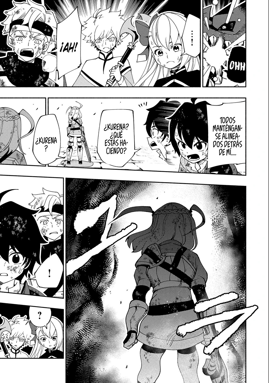 Hell Mode: Yarikomi Suki no Gamer wa Hai-settei no Isekai de Musou suru - Hajimari no Shoukanshi Capitulo 33: El Dragón pesado página 21