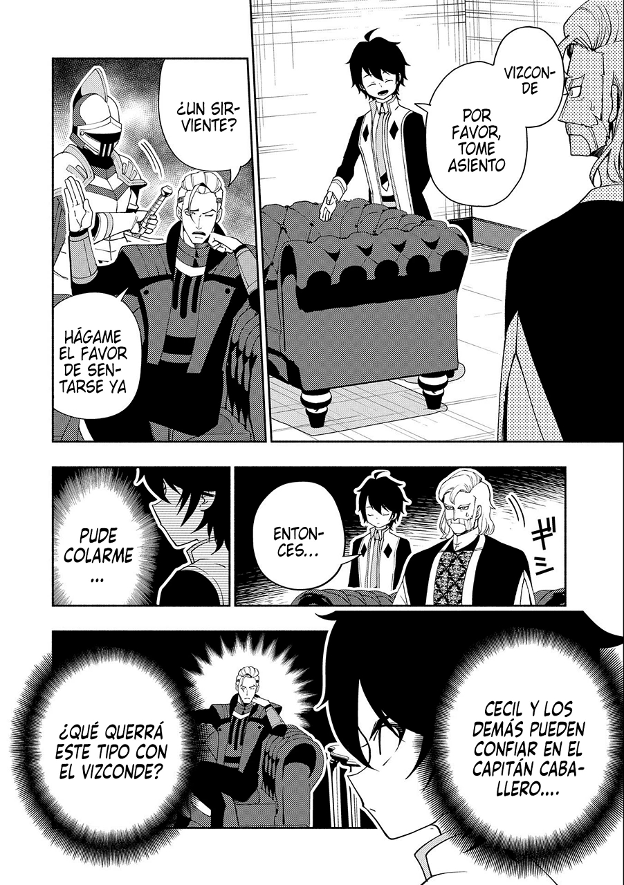 Hell Mode: Yarikomi Suki no Gamer wa Hai-settei no Isekai de Musou suru - Hajimari no Shoukanshi Capitulo 33: El Dragón pesado página 3