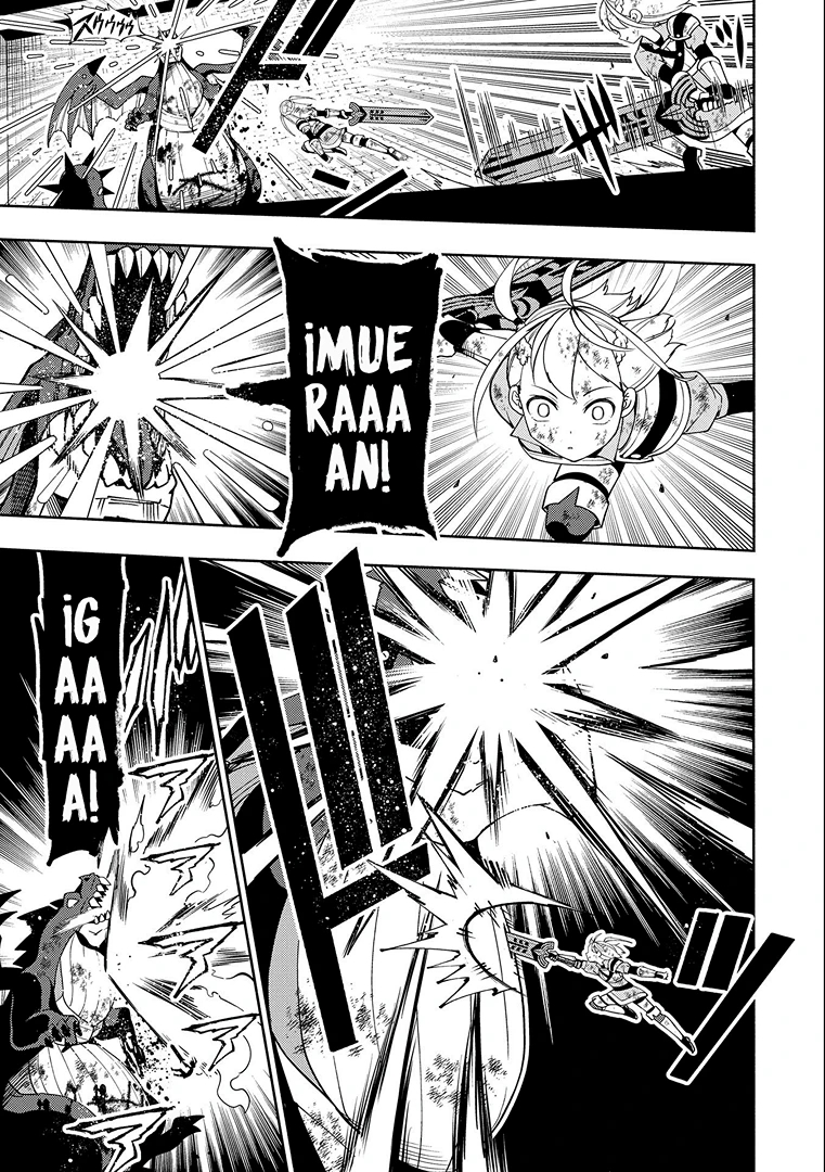 Hell Mode: Yarikomi Suki no Gamer wa Hai-settei no Isekai de Musou suru - Hajimari no Shoukanshi Capitulo 34: Nuevos Compañeros página 4