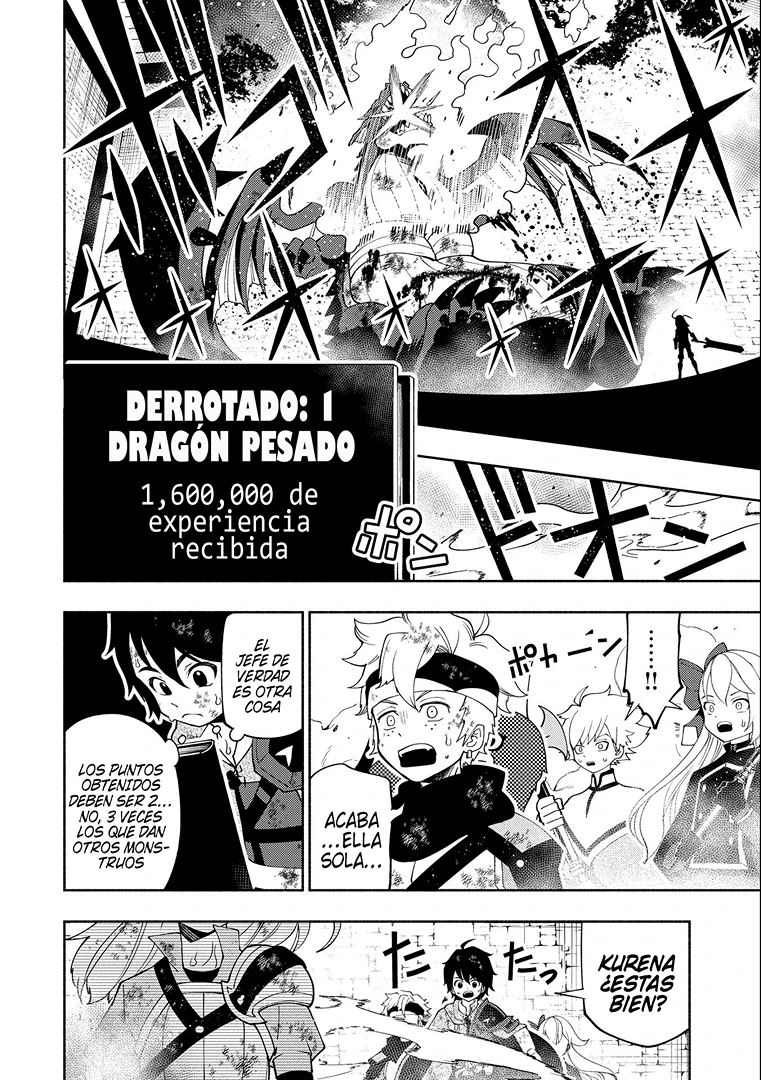 Hell Mode: Yarikomi Suki no Gamer wa Hai-settei no Isekai de Musou suru - Hajimari no Shoukanshi Capitulo 34: Nuevos Compañeros página 5