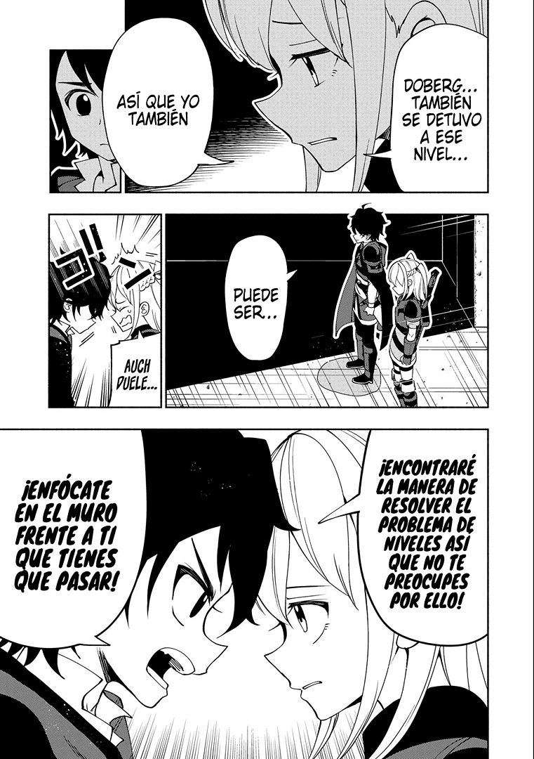 Hell Mode: Yarikomi Suki no Gamer wa Hai-settei no Isekai de Musou suru - Hajimari no Shoukanshi Capitulo 36: Campeón del torneo página 24
