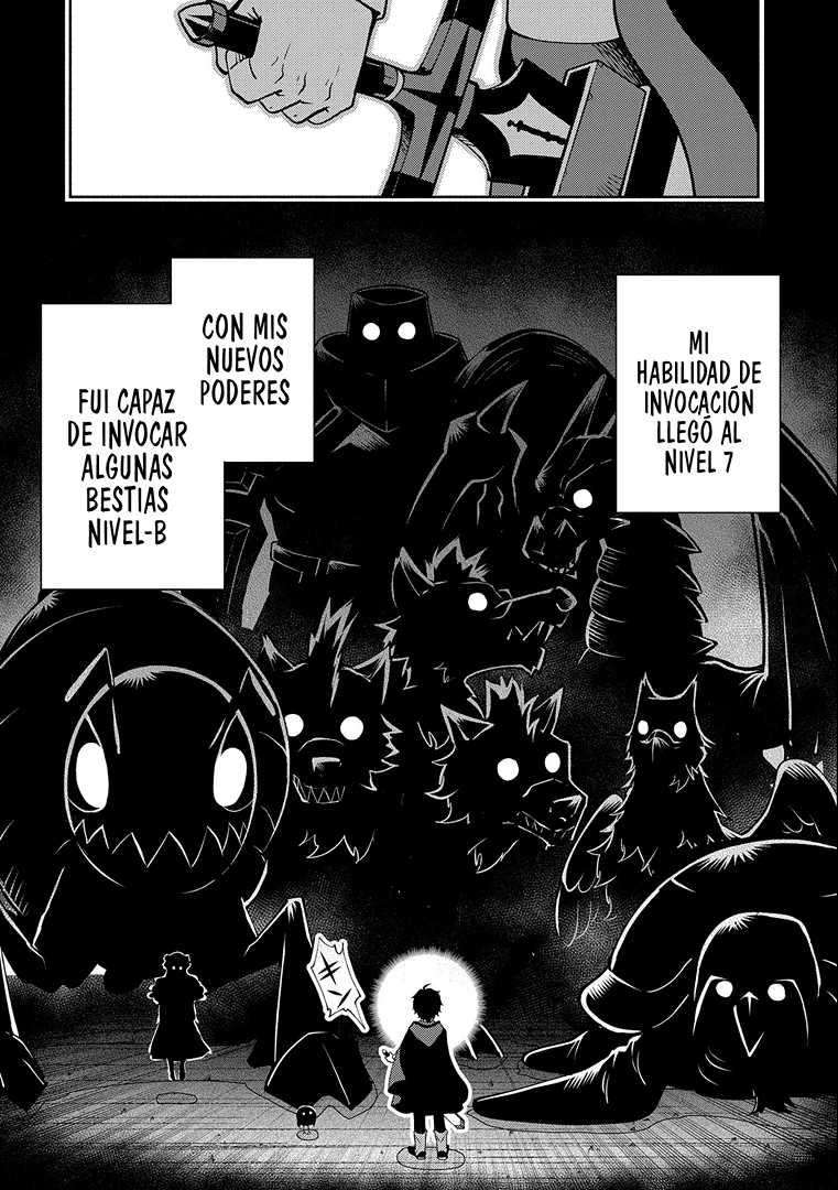 Hell Mode: Yarikomi Suki no Gamer wa Hai-settei no Isekai de Musou suru - Hajimari no Shoukanshi Capitulo 36: Campeón del torneo página 7