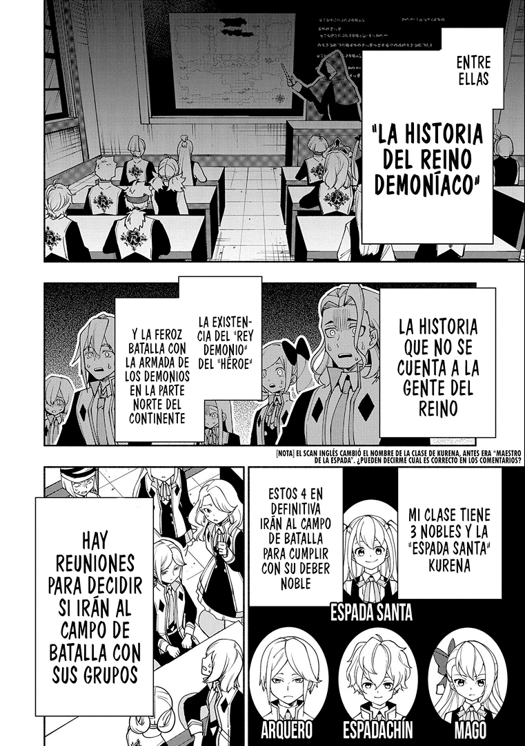 Hell Mode: Yarikomi Suki no Gamer wa Hai-settei no Isekai de Musou suru - Hajimari no Shoukanshi Capitulo 36: Campeón del torneo página 9