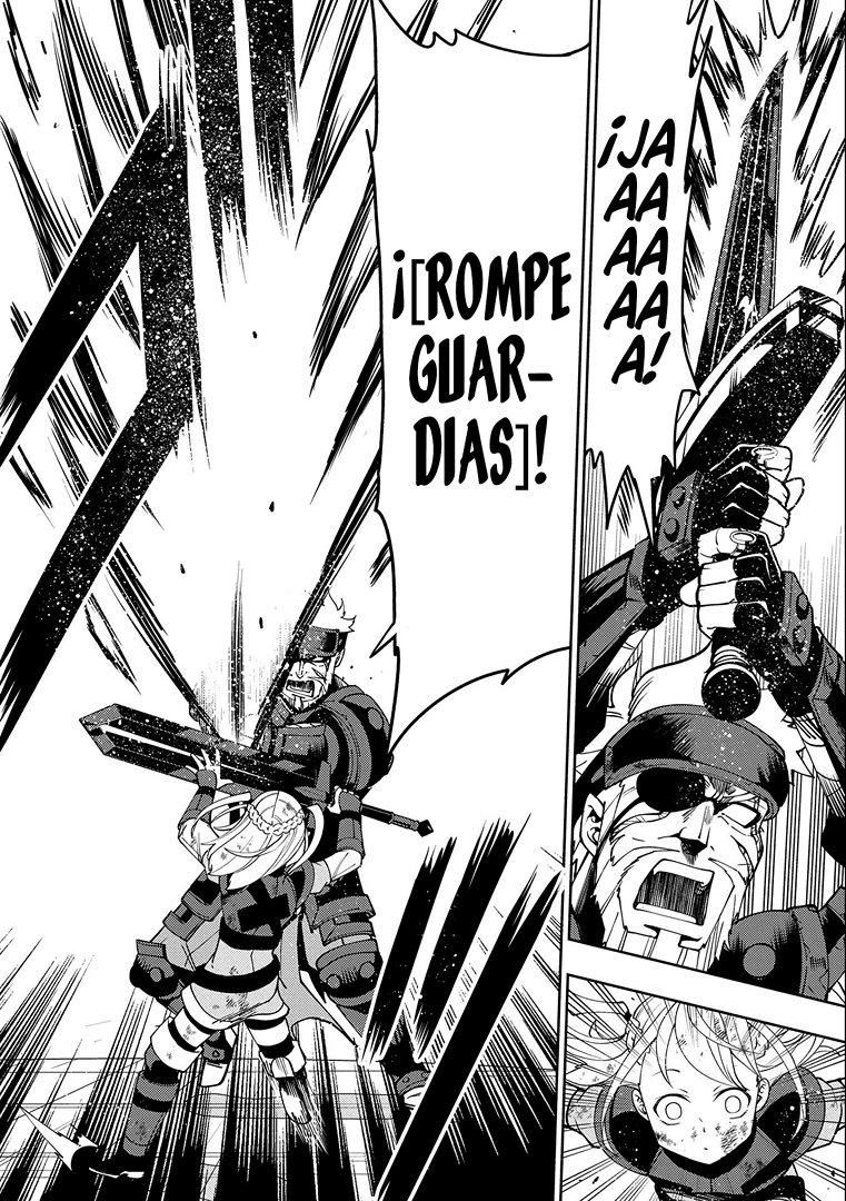 Hell Mode: Yarikomi Suki no Gamer wa Hai-settei no Isekai de Musou suru - Hajimari no Shoukanshi Capitulo 37: Héroe vs invocador página 10
