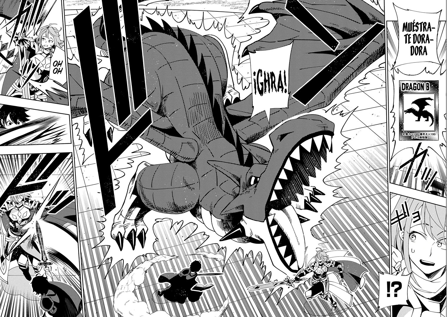 Hell Mode: Yarikomi Suki no Gamer wa Hai-settei no Isekai de Musou suru - Hajimari no Shoukanshi Capitulo 37: Héroe vs invocador página 22