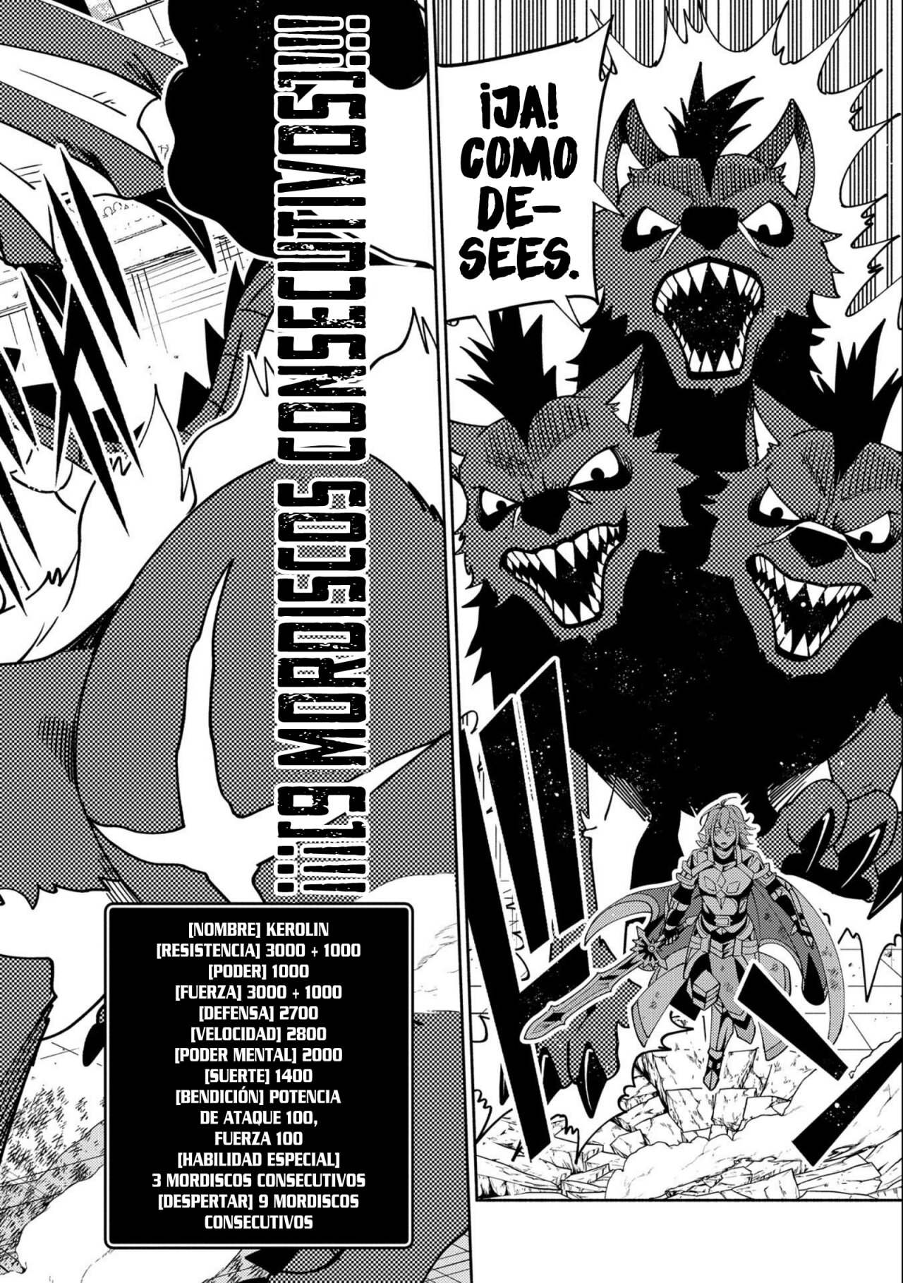 Hell Mode: Yarikomi Suki no Gamer wa Hai-settei no Isekai de Musou suru - Hajimari no Shoukanshi Capitulo 38: Invocación a alta velocidad página 13