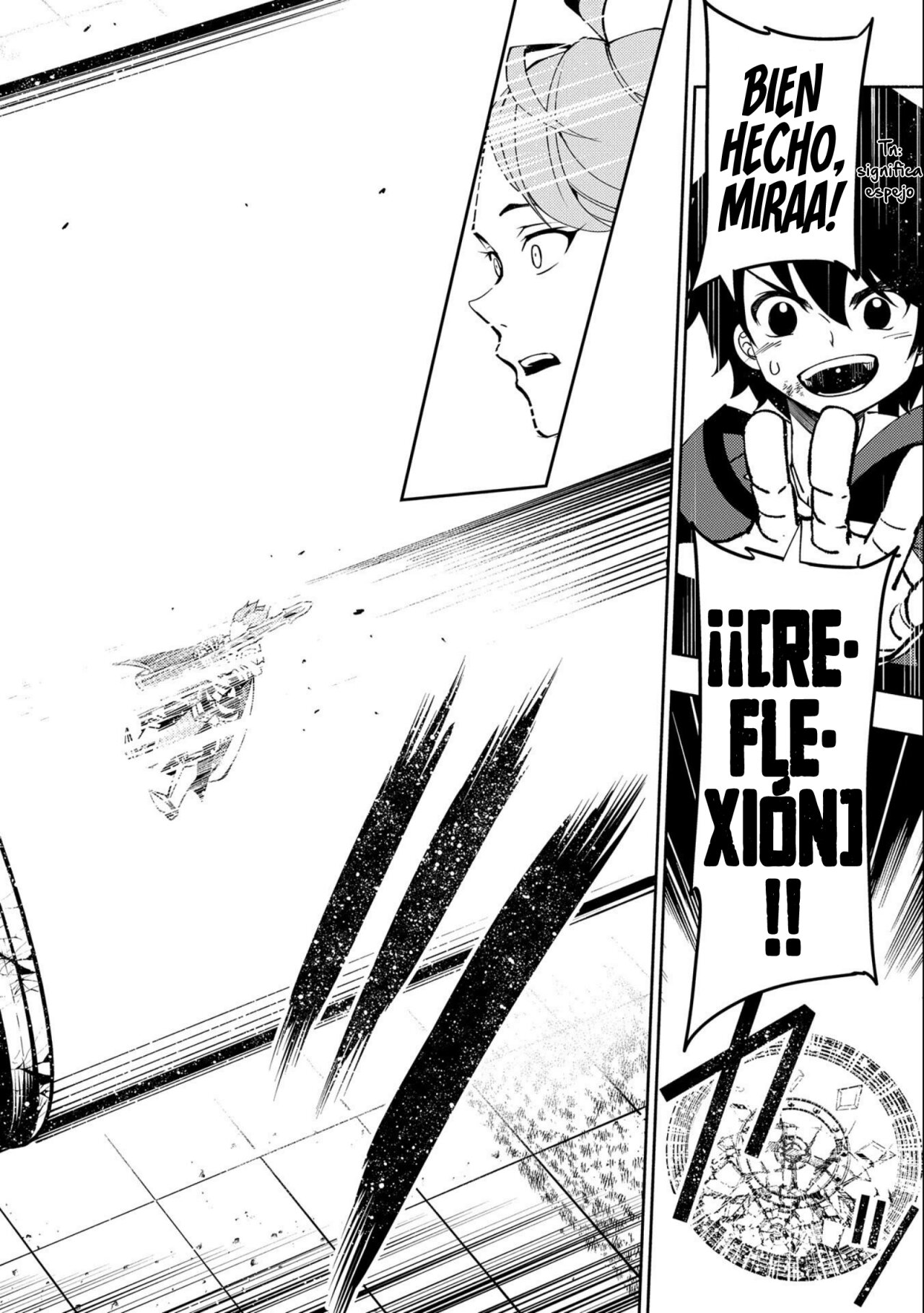 Hell Mode: Yarikomi Suki no Gamer wa Hai-settei no Isekai de Musou suru - Hajimari no Shoukanshi Capitulo 38: Invocación a alta velocidad página 22