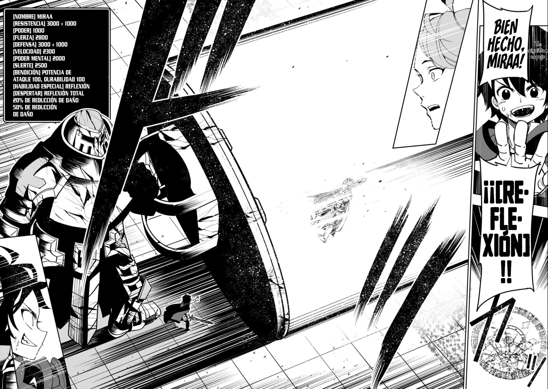 Hell Mode: Yarikomi Suki no Gamer wa Hai-settei no Isekai de Musou suru - Hajimari no Shoukanshi Capitulo 38: Invocación a alta velocidad página 24