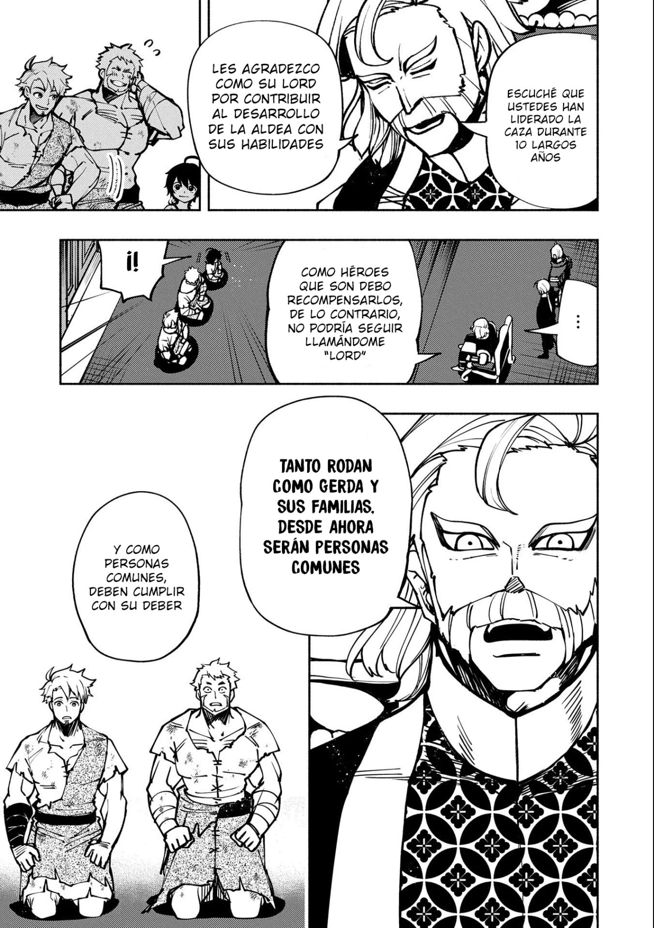 Hell Mode: Yarikomi Suki no Gamer wa Hai-settei no Isekai de Musou suru - Hajimari no Shoukanshi Capitulo 4: Invocador desde el comienzo página 10