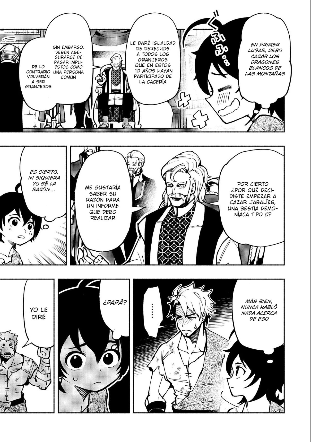 Hell Mode: Yarikomi Suki no Gamer wa Hai-settei no Isekai de Musou suru - Hajimari no Shoukanshi Capitulo 4: Invocador desde el comienzo página 12