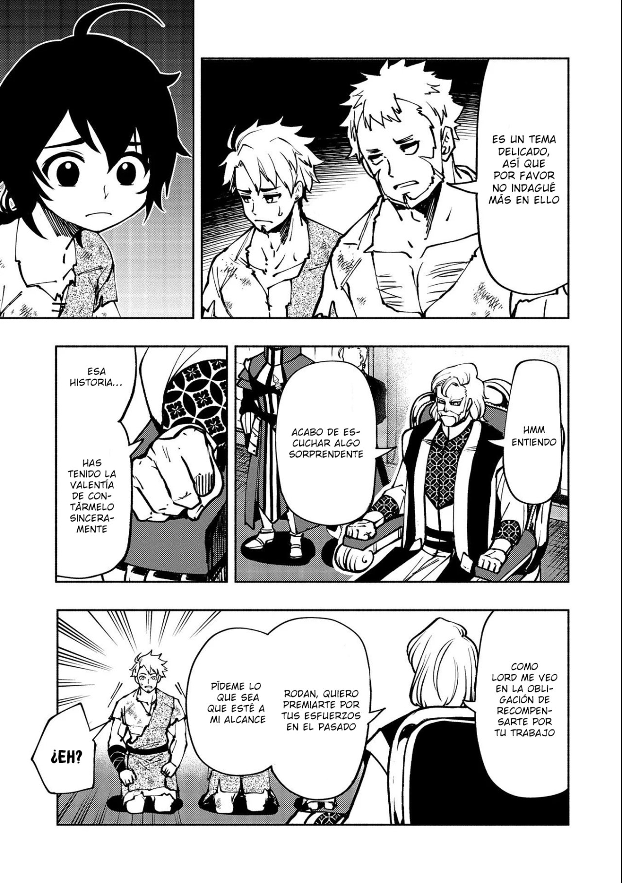 Hell Mode: Yarikomi Suki no Gamer wa Hai-settei no Isekai de Musou suru - Hajimari no Shoukanshi Capitulo 4: Invocador desde el comienzo página 14