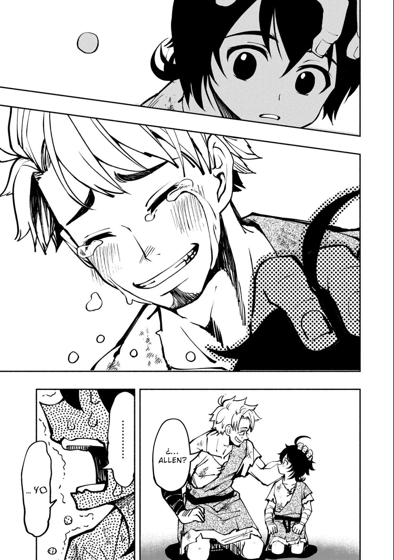 Hell Mode: Yarikomi Suki no Gamer wa Hai-settei no Isekai de Musou suru - Hajimari no Shoukanshi Capitulo 4: Invocador desde el comienzo página 18