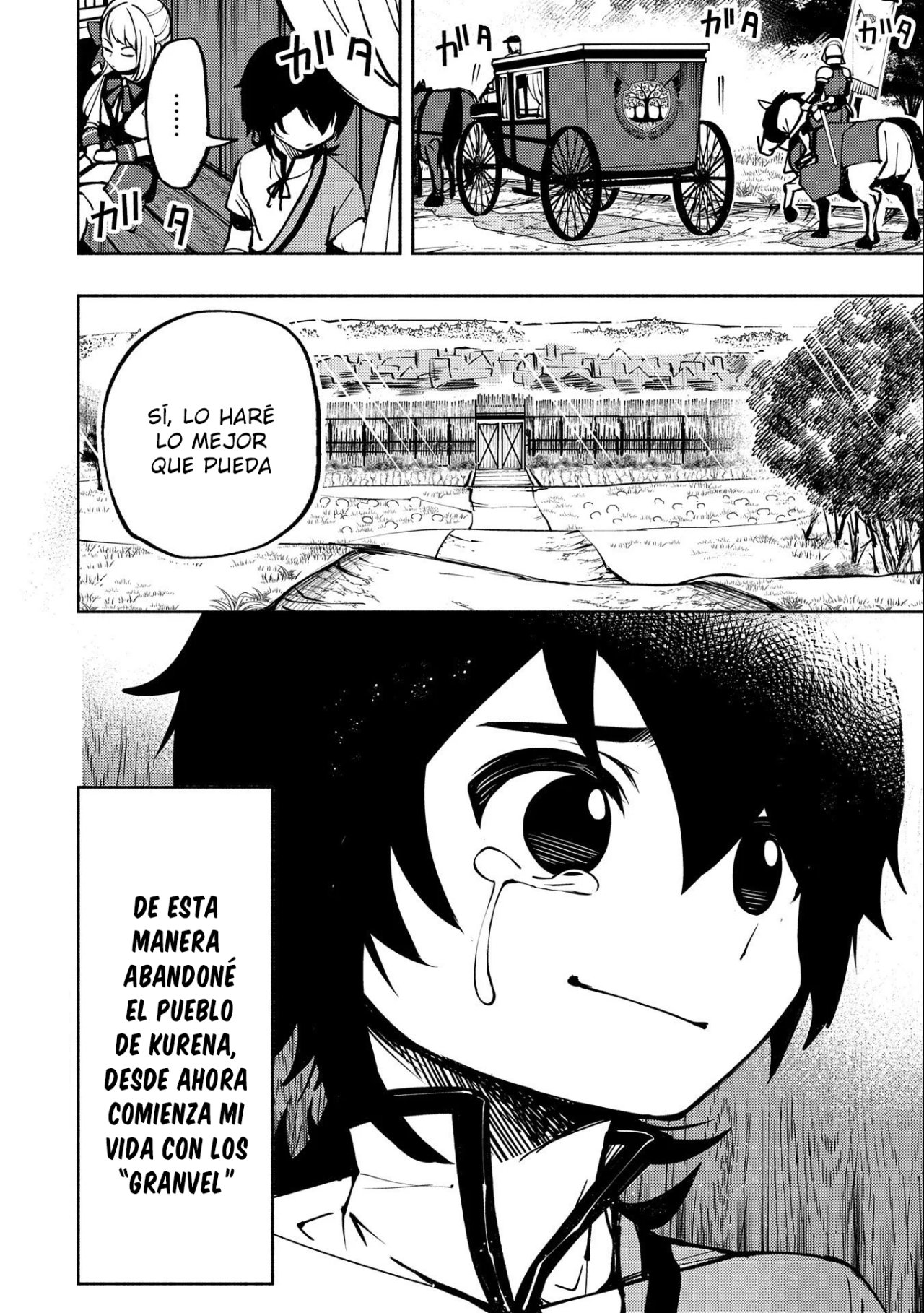 Hell Mode: Yarikomi Suki no Gamer wa Hai-settei no Isekai de Musou suru - Hajimari no Shoukanshi Capitulo 4: Invocador desde el comienzo página 27