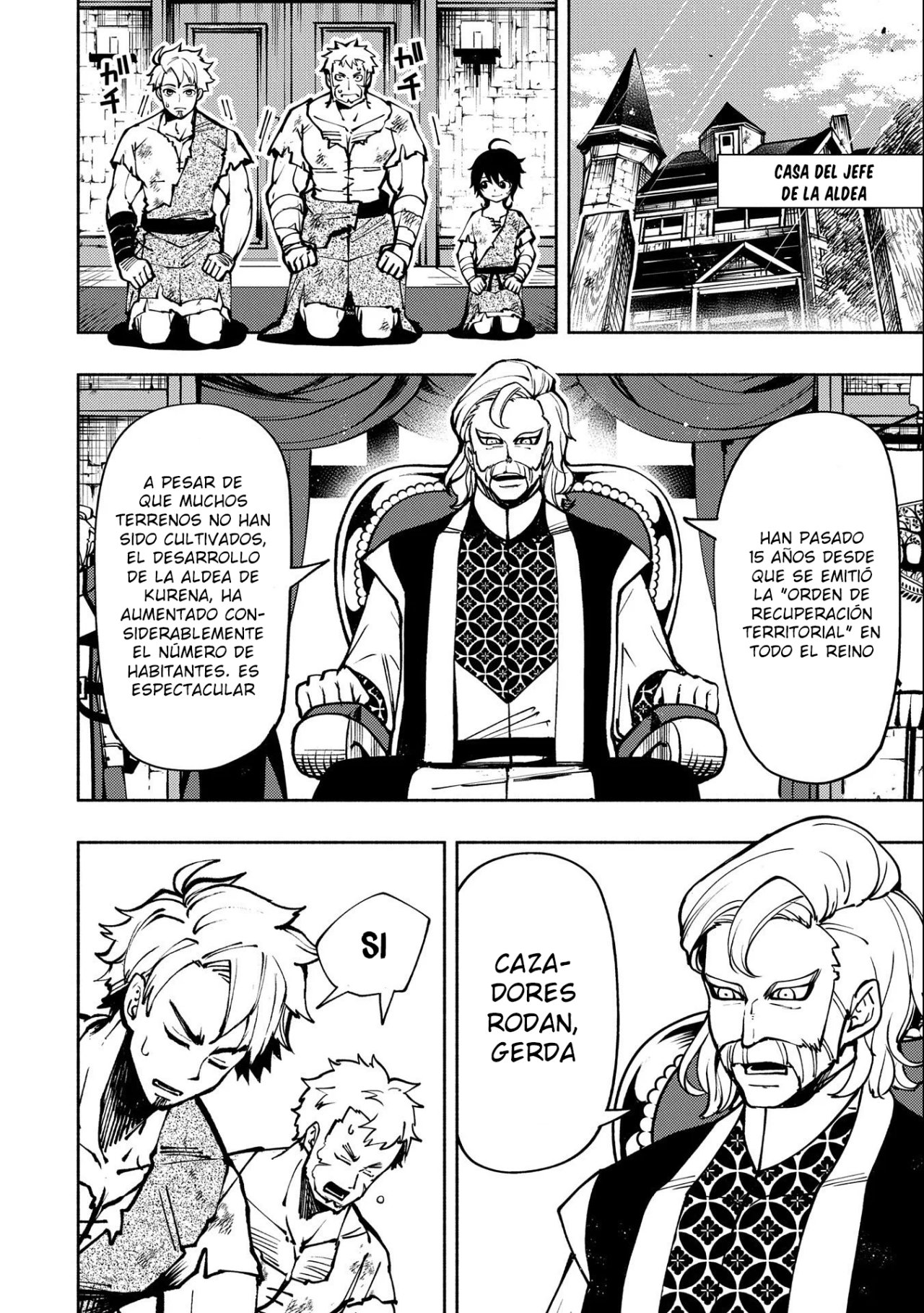 Hell Mode: Yarikomi Suki no Gamer wa Hai-settei no Isekai de Musou suru - Hajimari no Shoukanshi Capitulo 4: Invocador desde el comienzo página 9